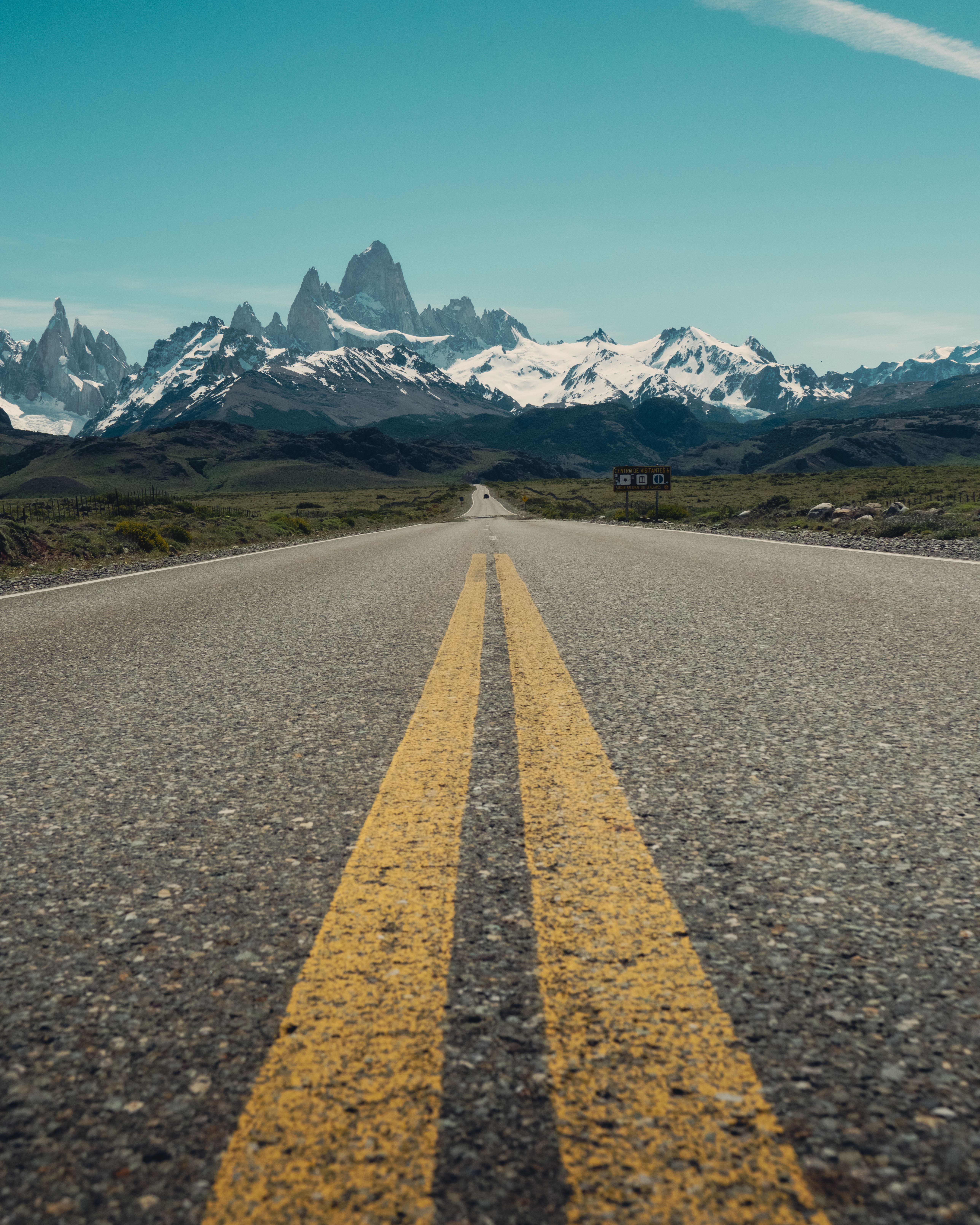 Fitz Roy Panorama
