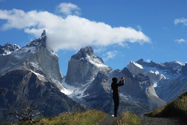 Mehr Natur bei Wanderungen im Nationalpark Torres del Paine