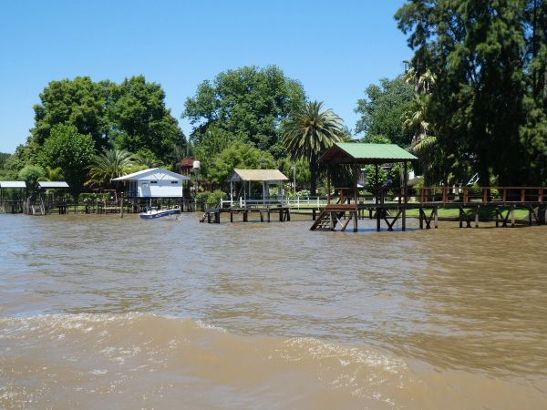 Eintauchen in das faszinierende Paraná-Delta El Tigre