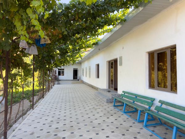 Samarkand – Dorf Sayyod
