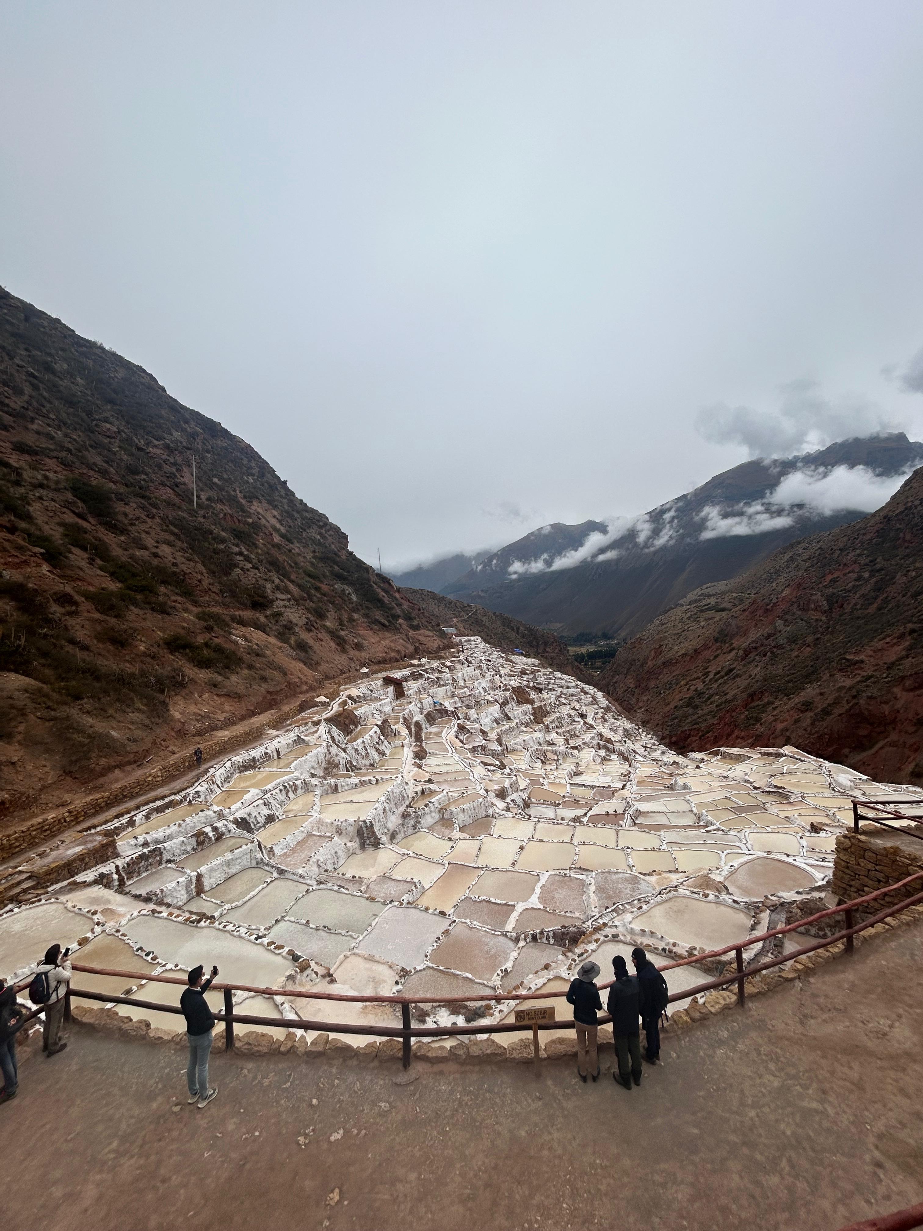 Salineras de Maras