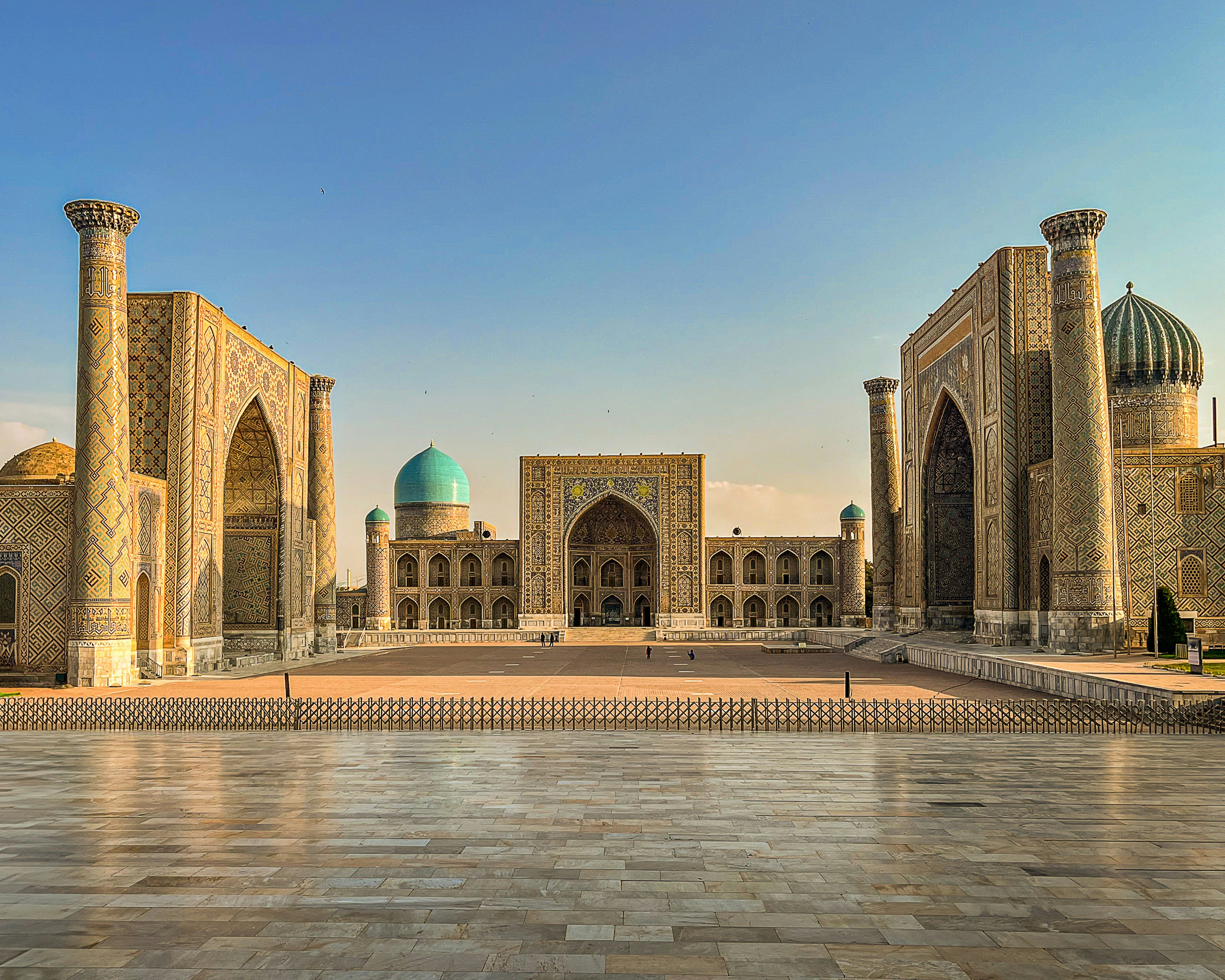 Usbekistan