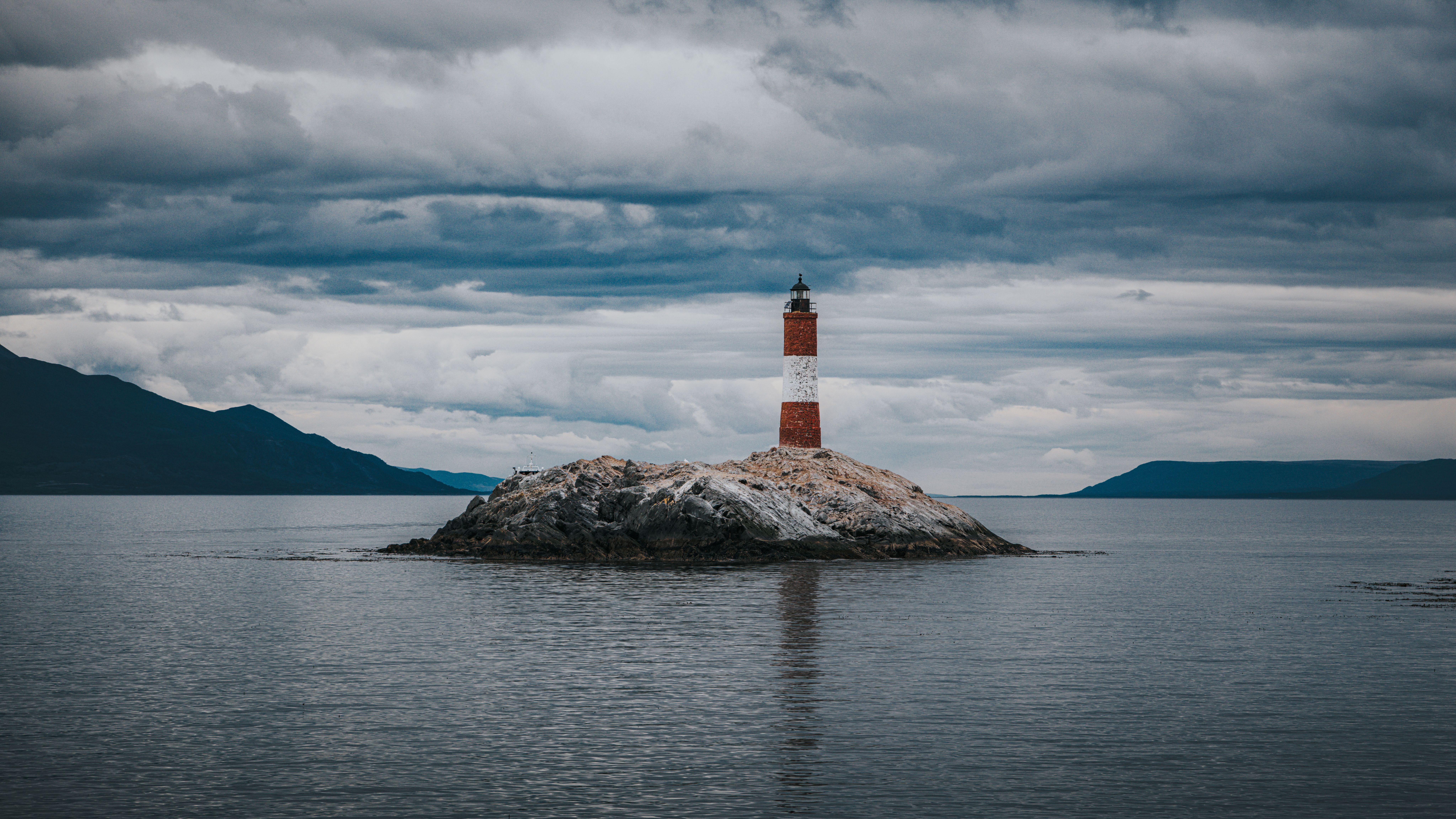 Leuchtturm Ushuaia