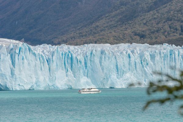 Ganztagestour zur Südseite des Perito-Moreno-Gletschers