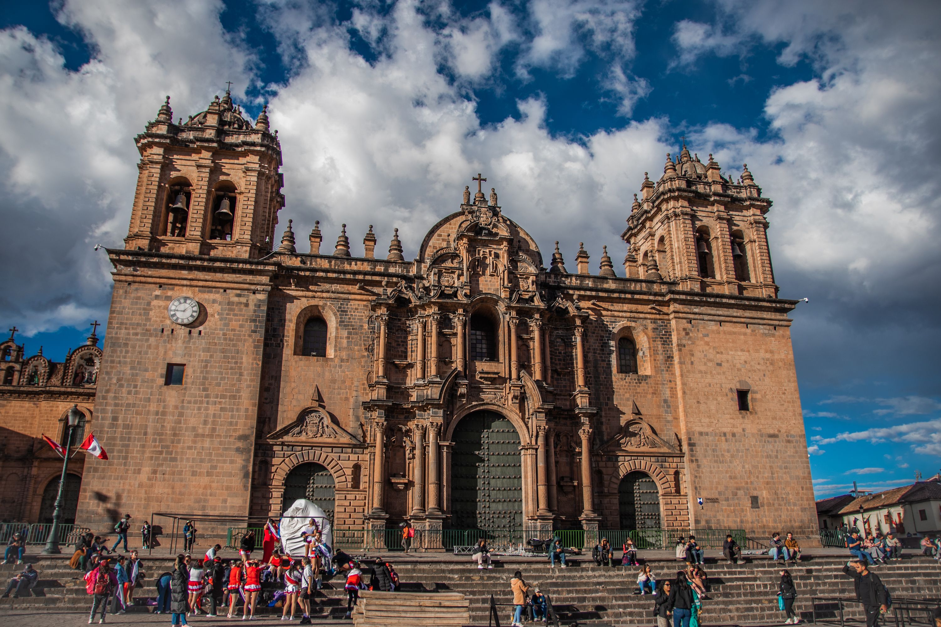 Plaza de Armas Cusco