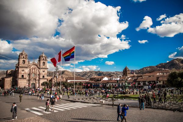 (12.09.2027) Flug von Arequipa nach Cusco 