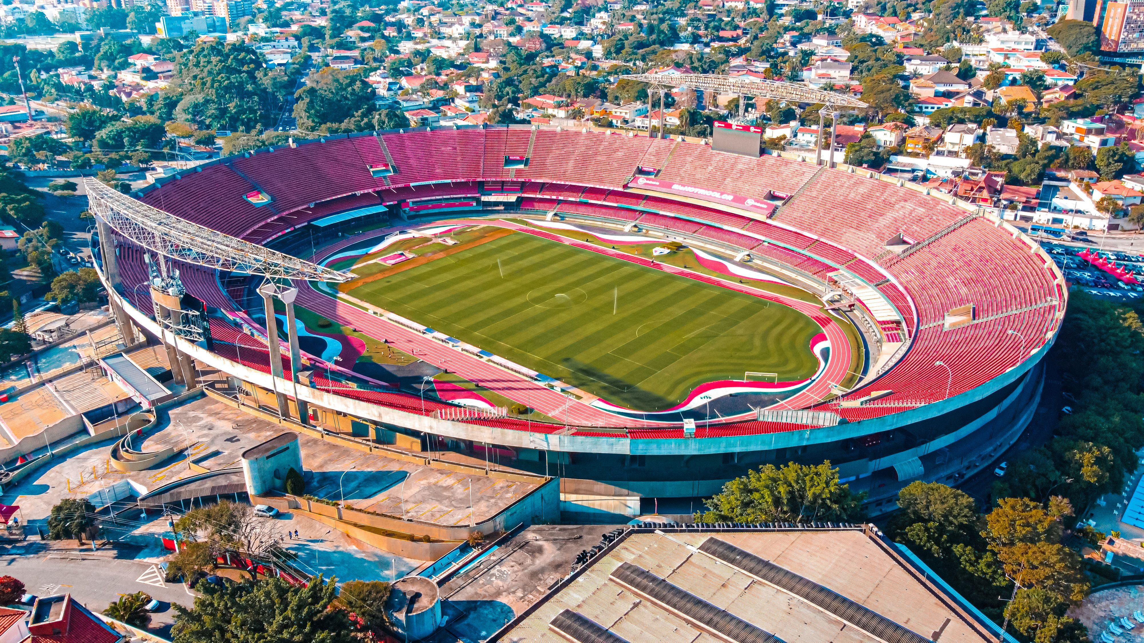 El Monumental - Heimstätte von River Plate