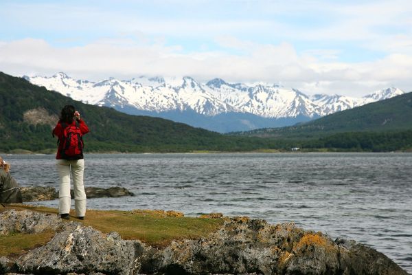 Eintauchen in die wunderschöne Natur des Nationalparks Tierra del Fuego