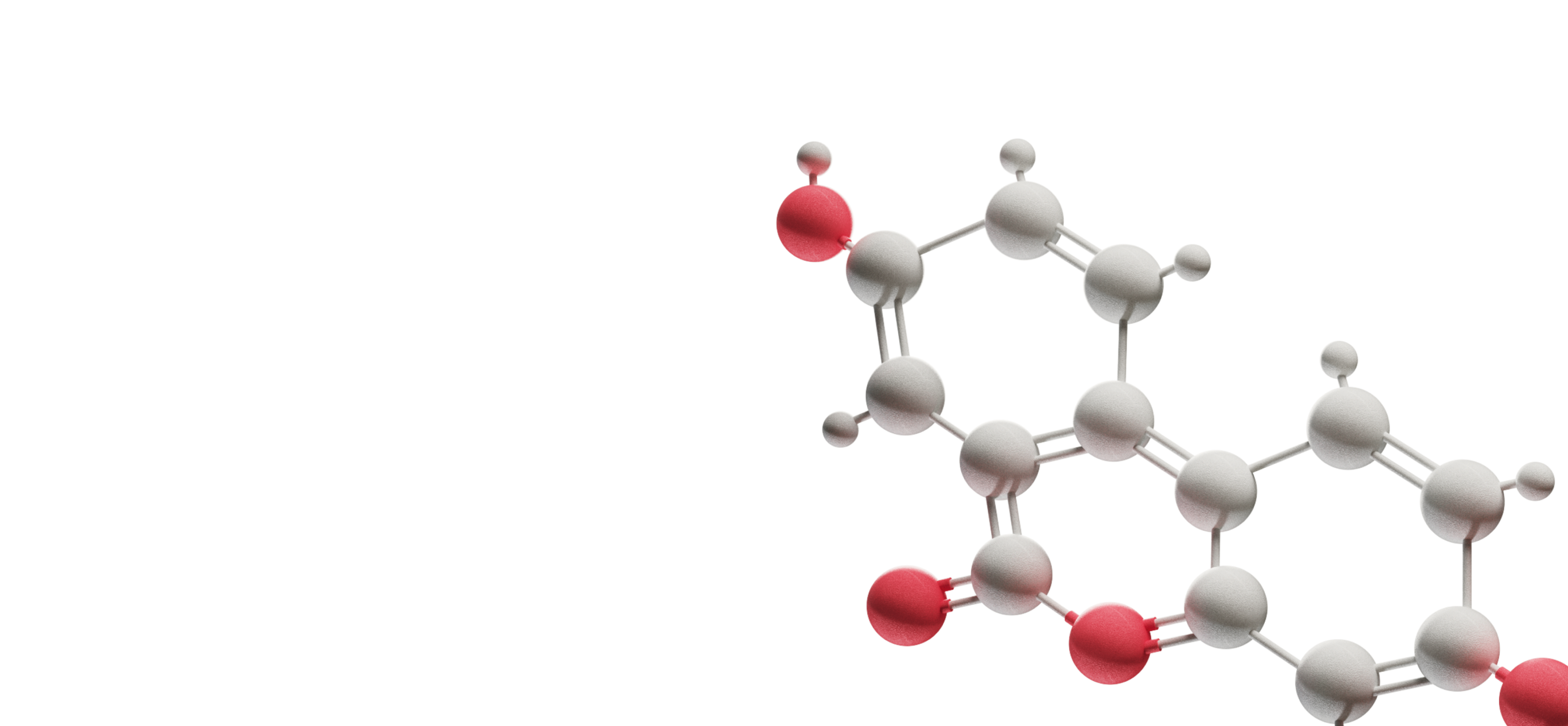 Urolithin A molecule