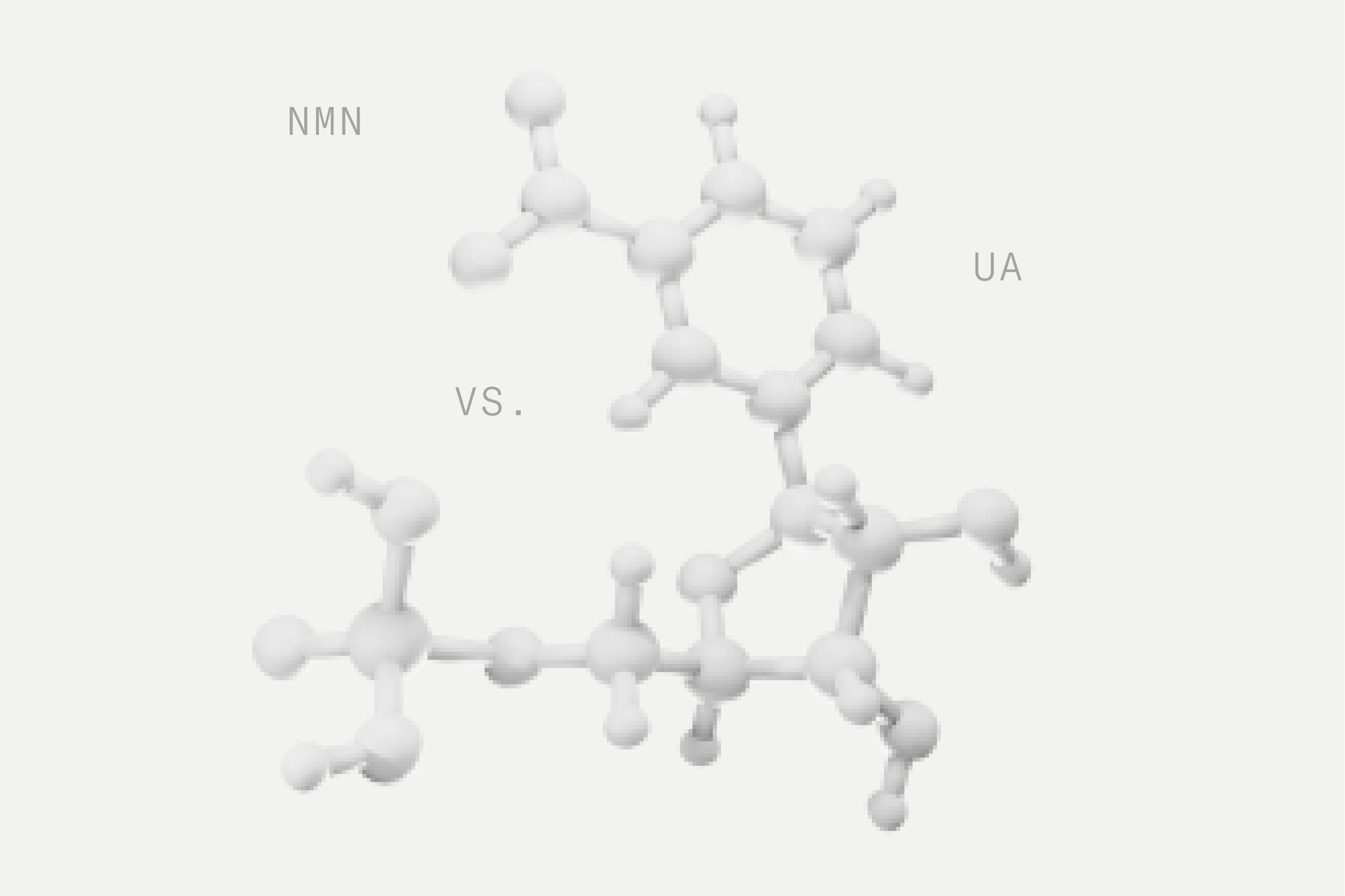 NMN vs Urolithin A