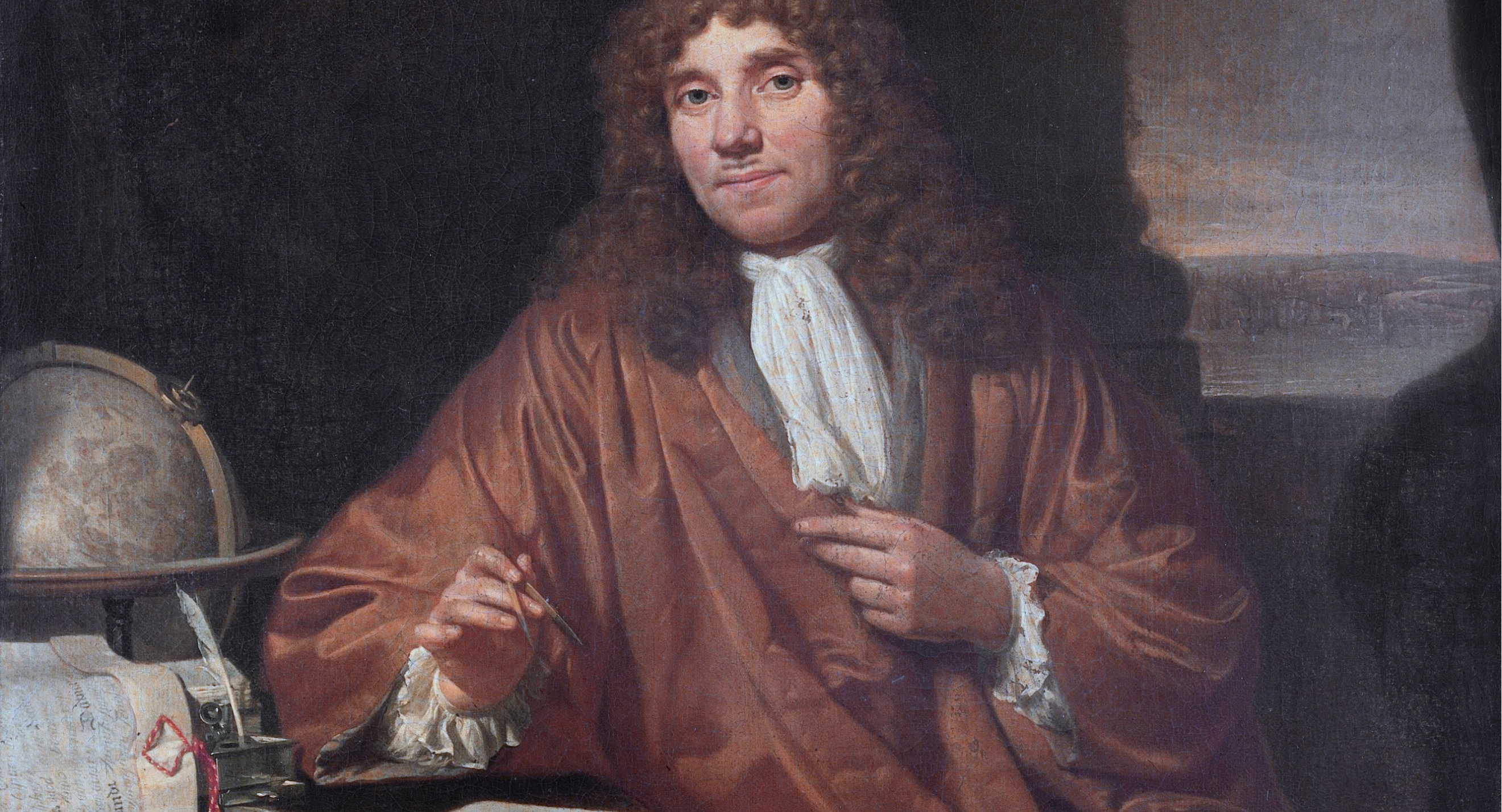 Anton Van Leeuwenhoek
