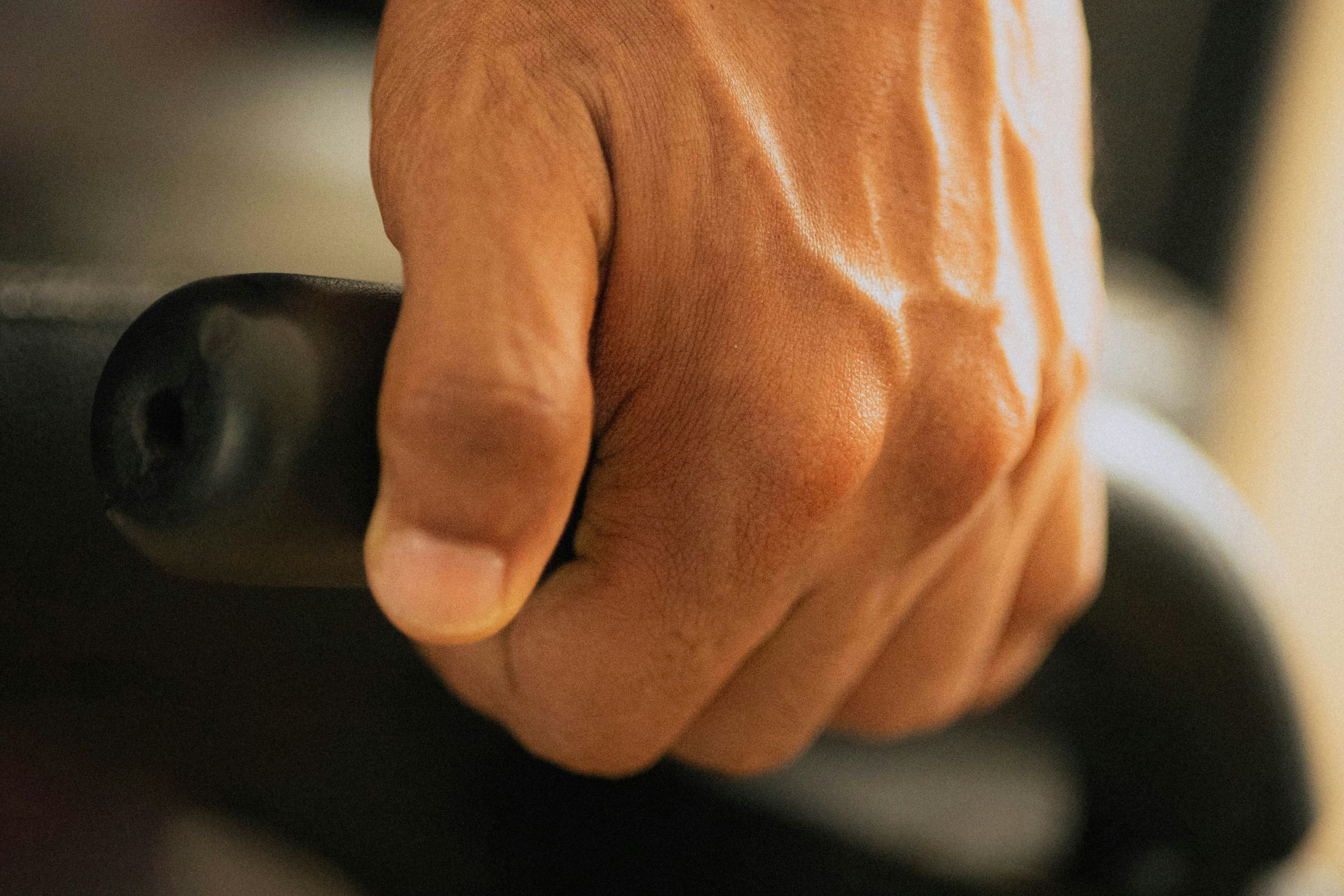 grip strength