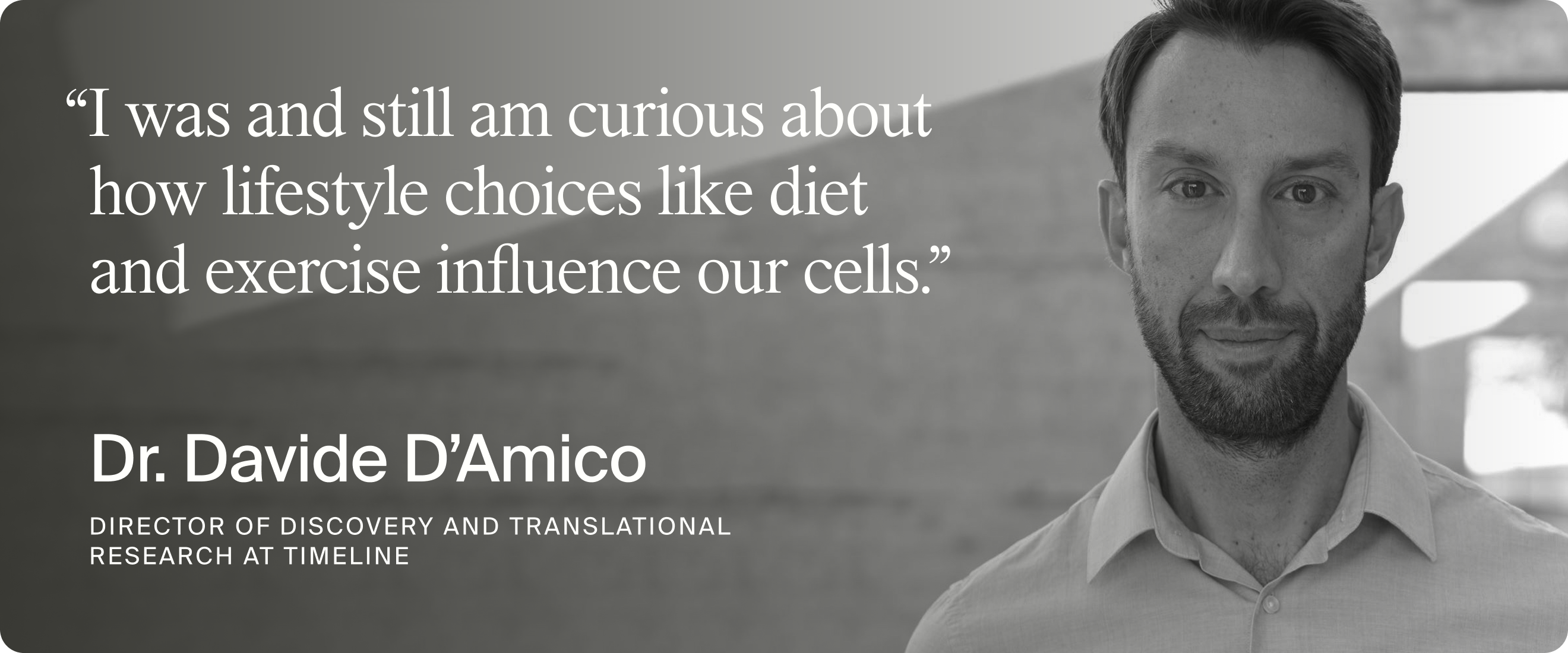 dr. davide d'amico