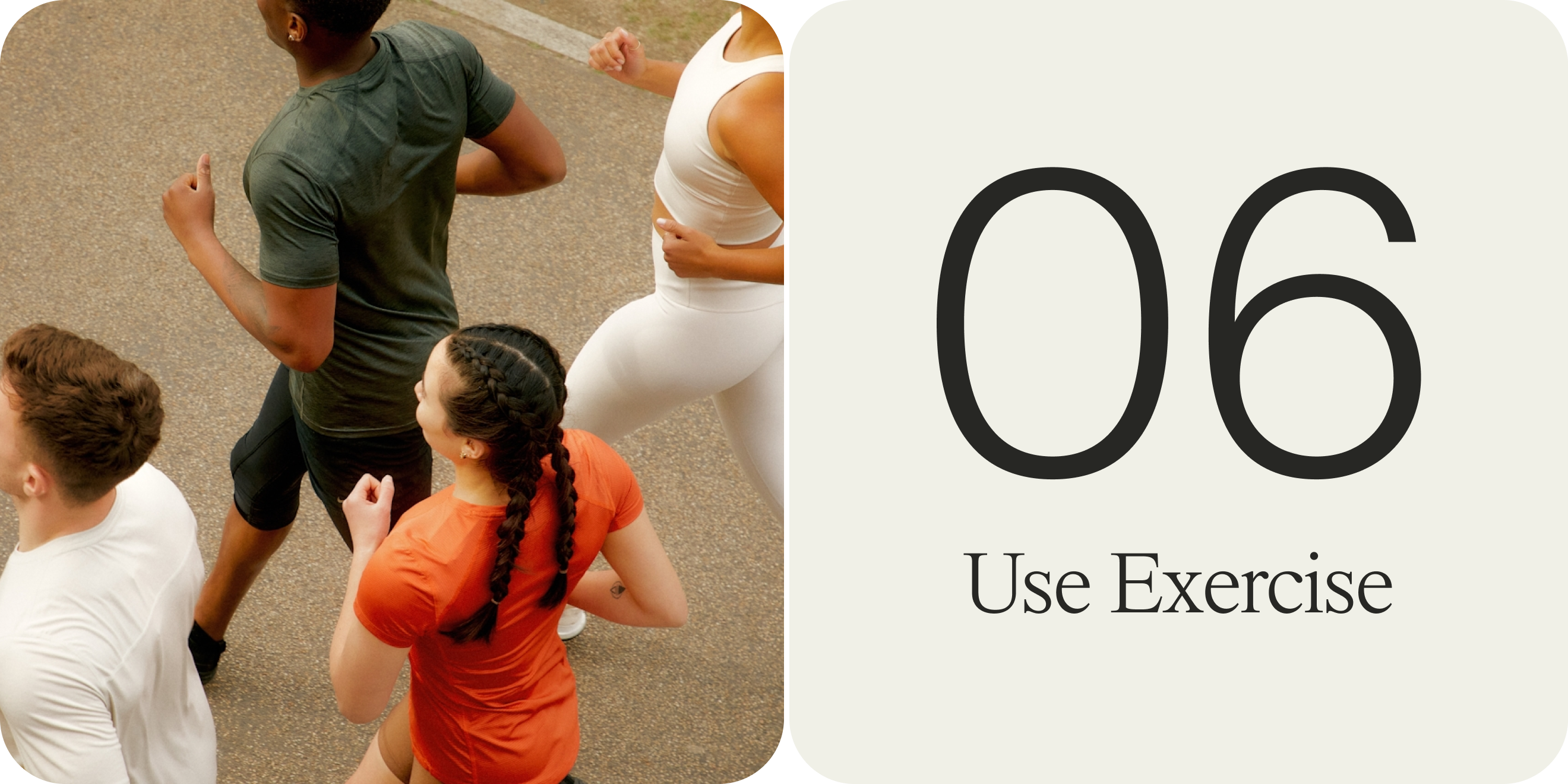 use exercise