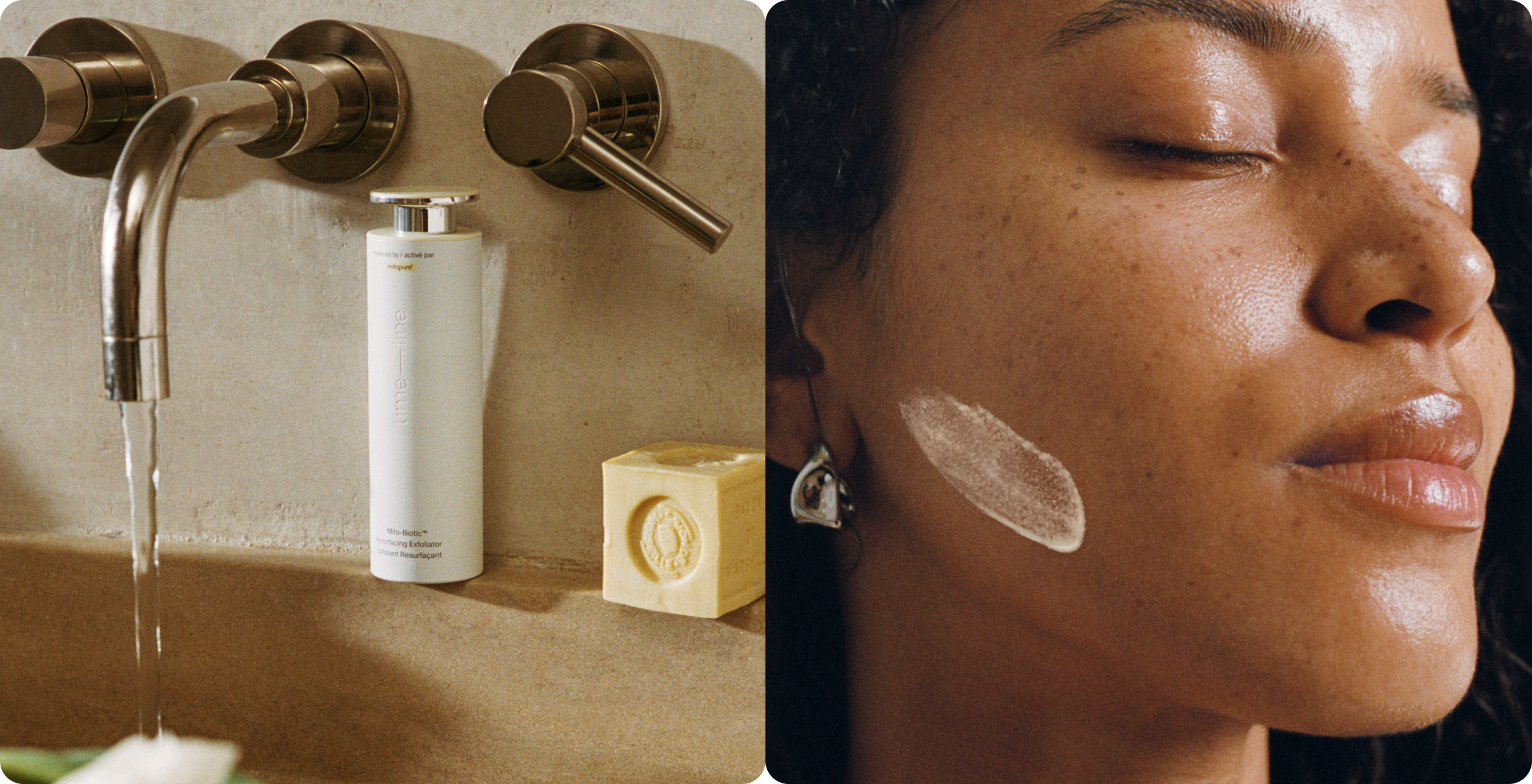mitobiotic exfoliator