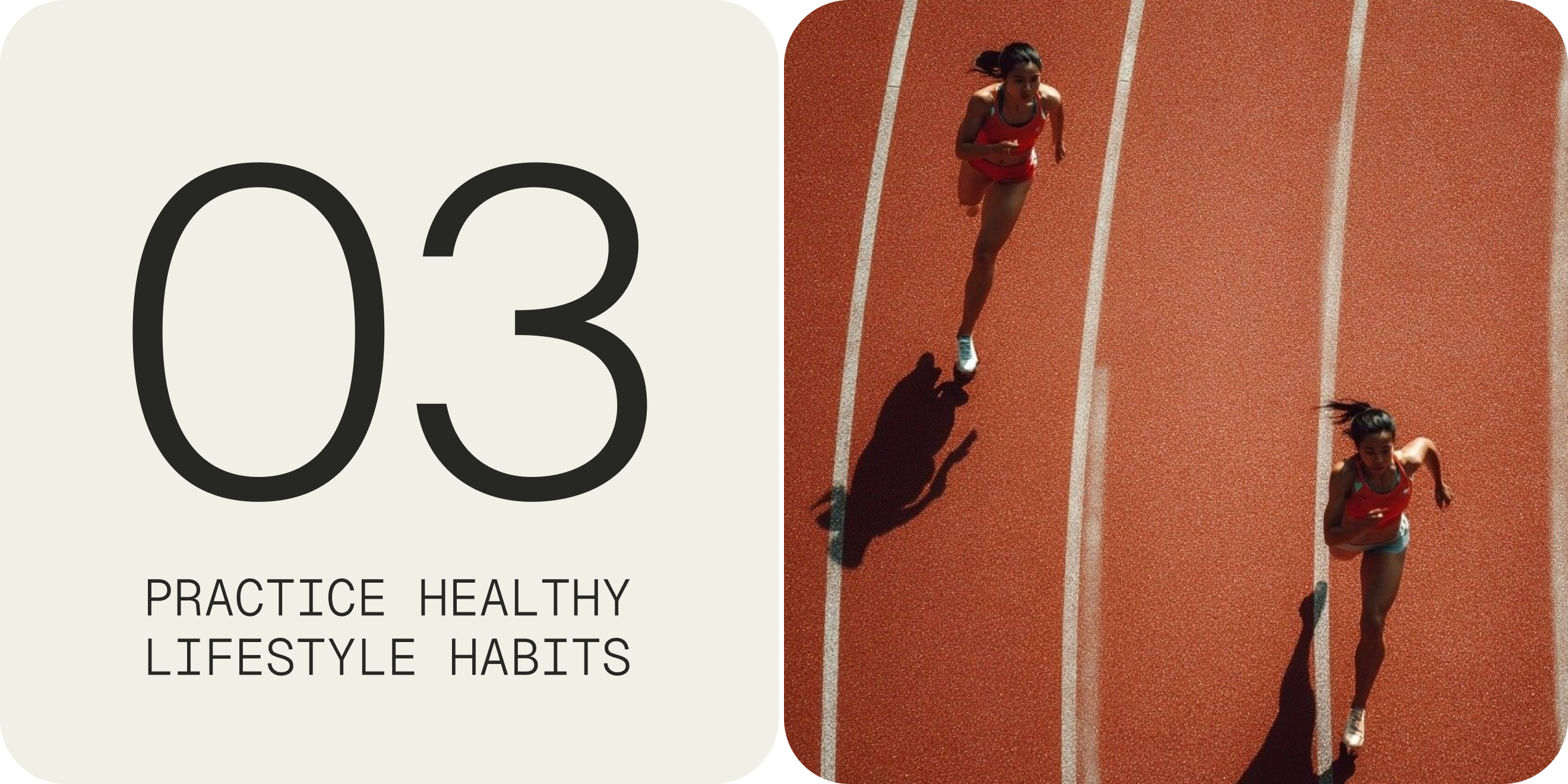 physical lifestyle habits