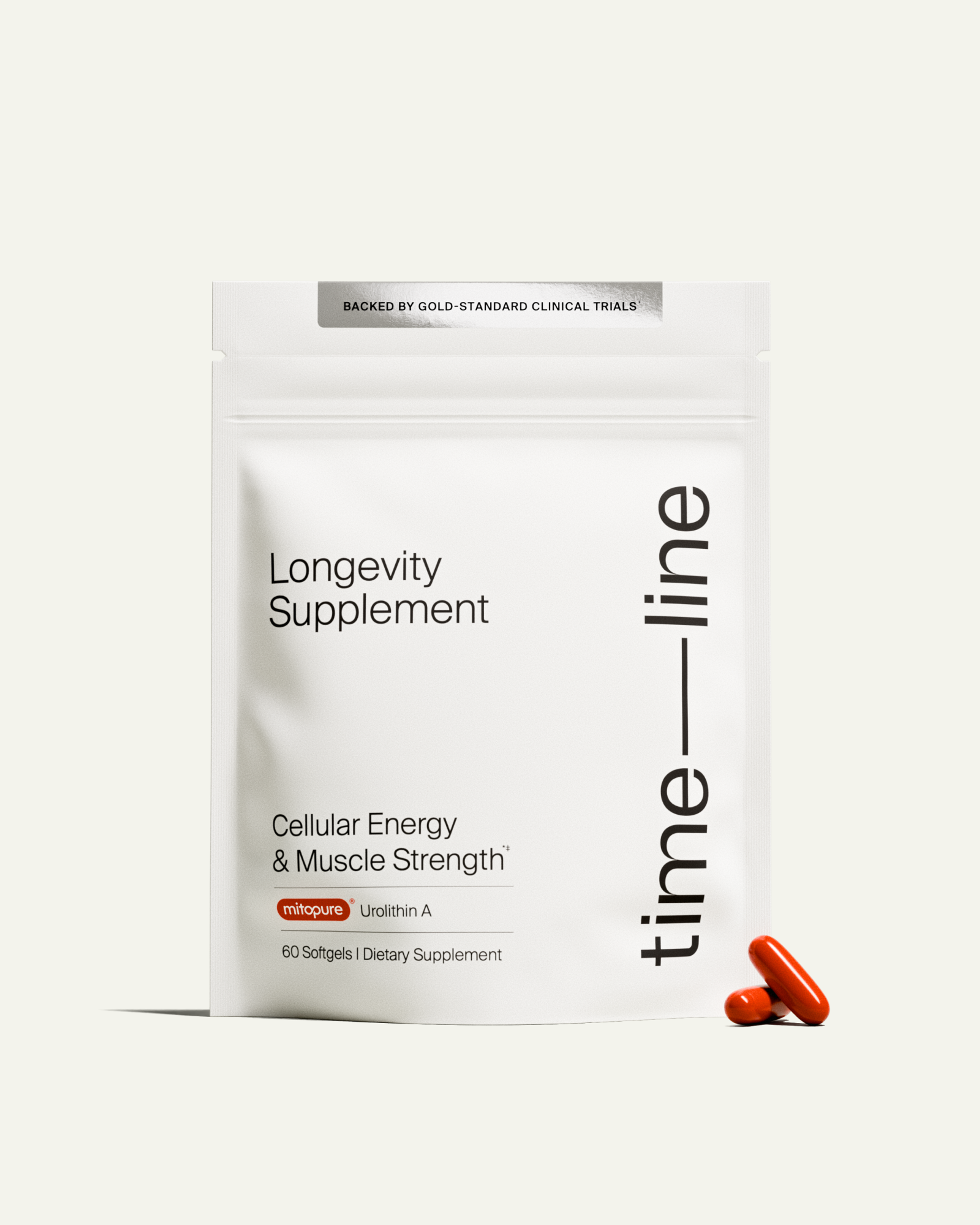 Urolithin A Mitopure Softgels