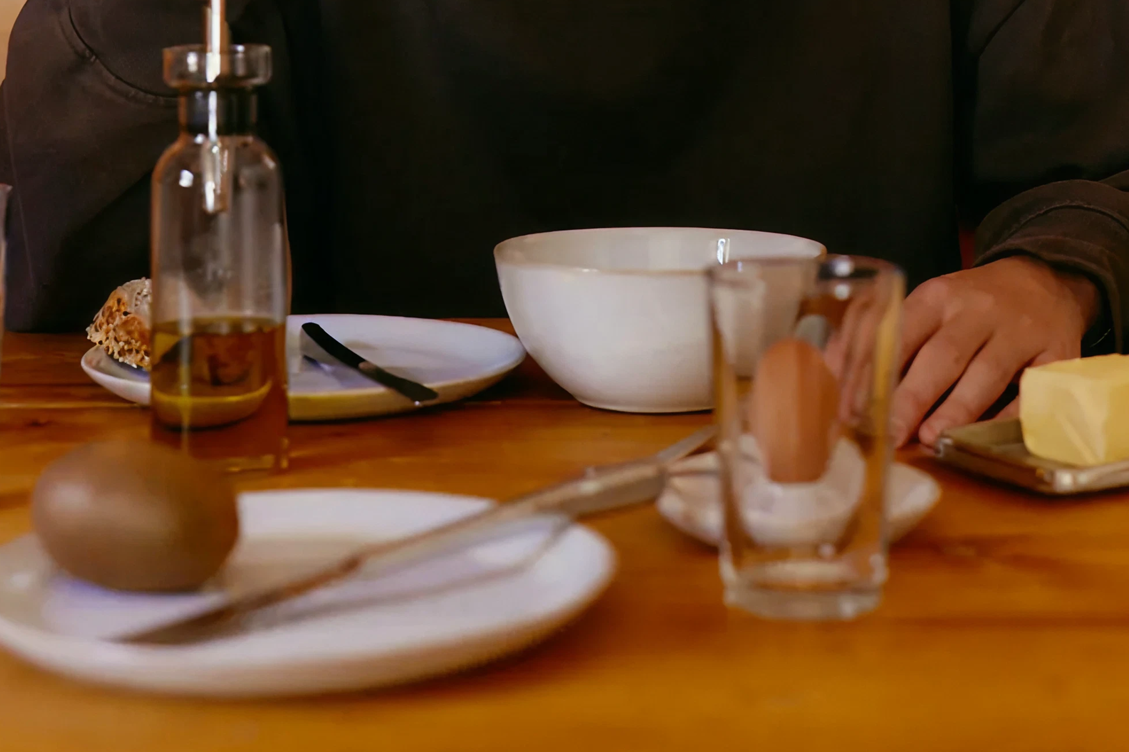 place setting