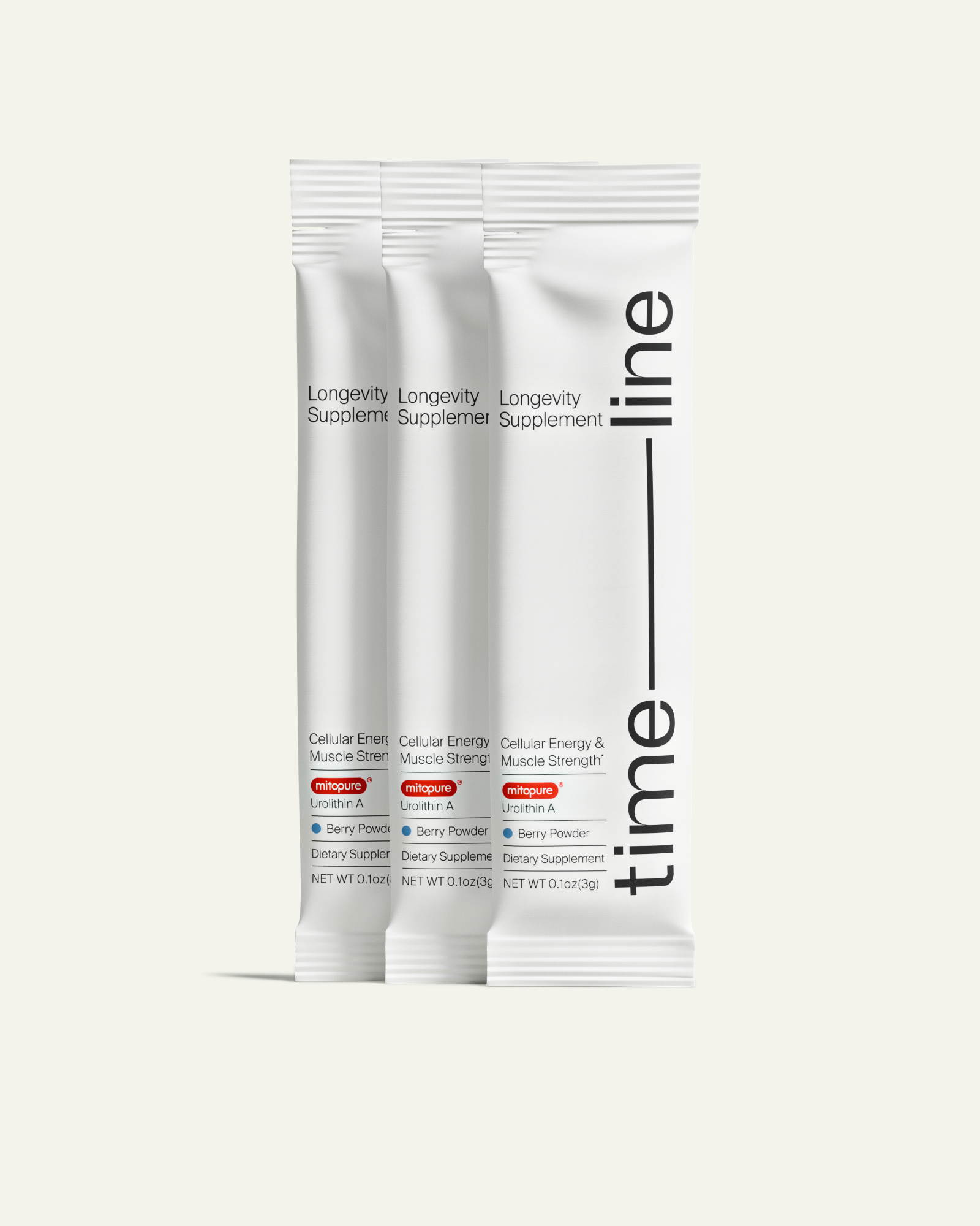 Mitopure Powder Sample