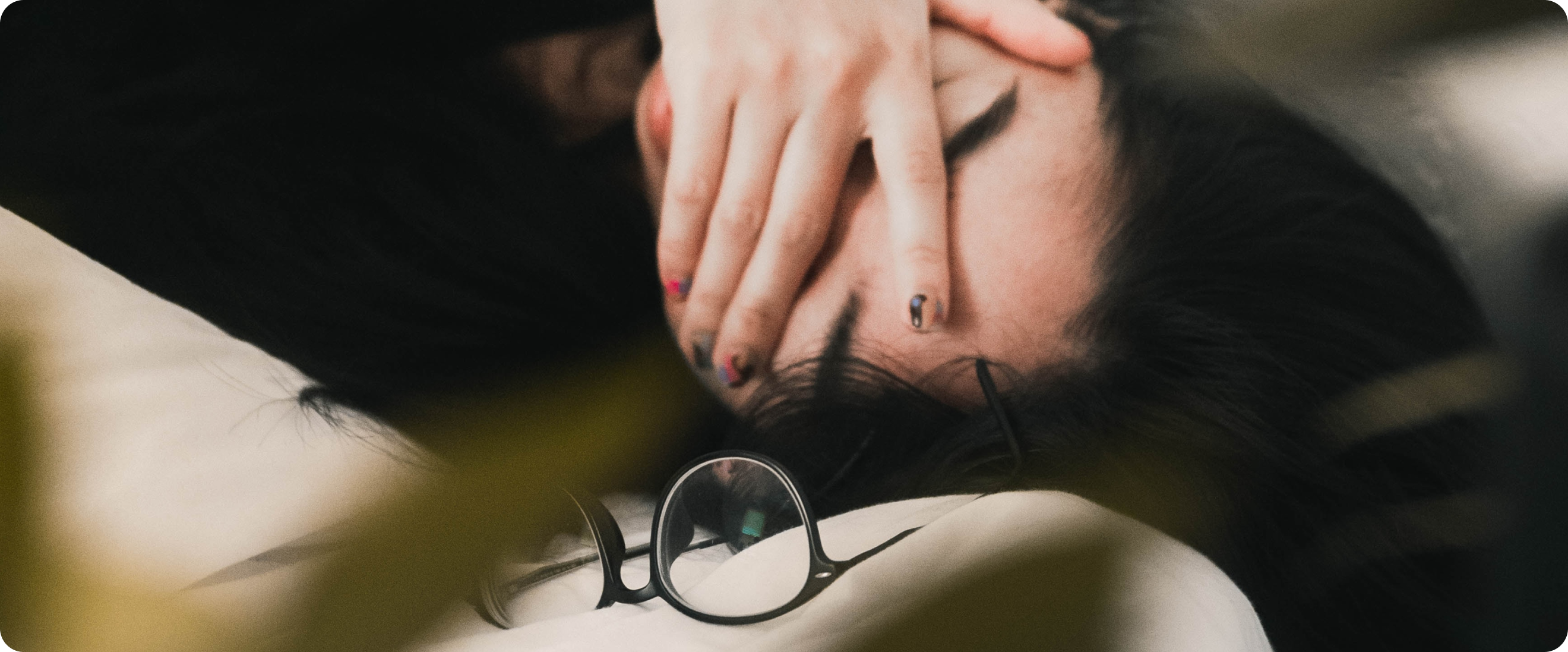 Sleeping