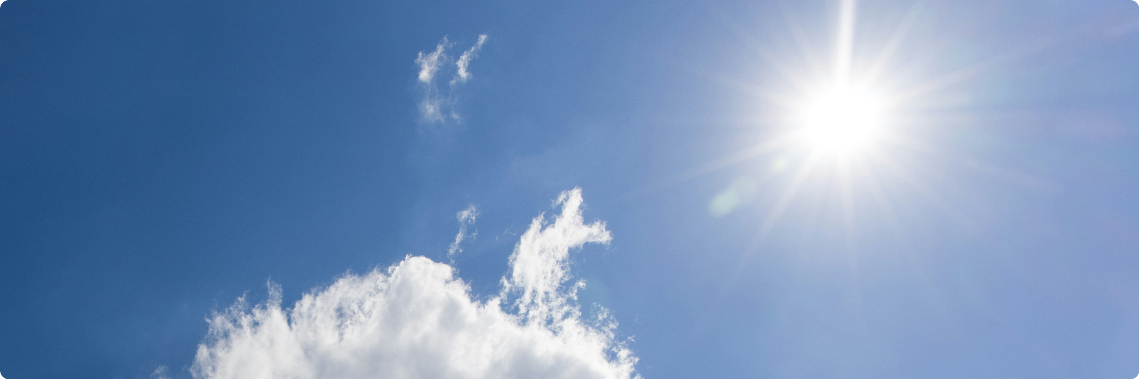 Direct Sunlight