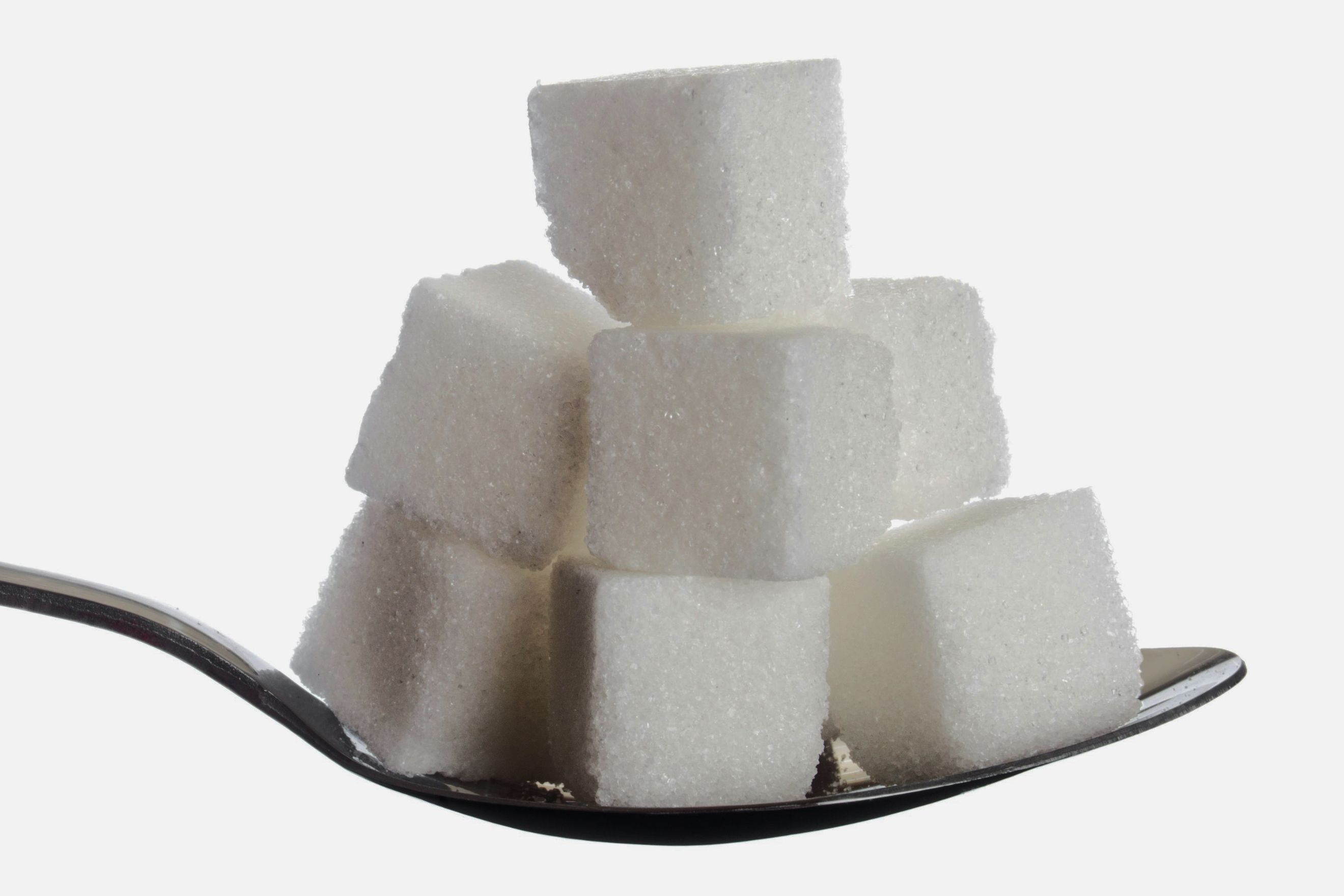 Sugar cubes