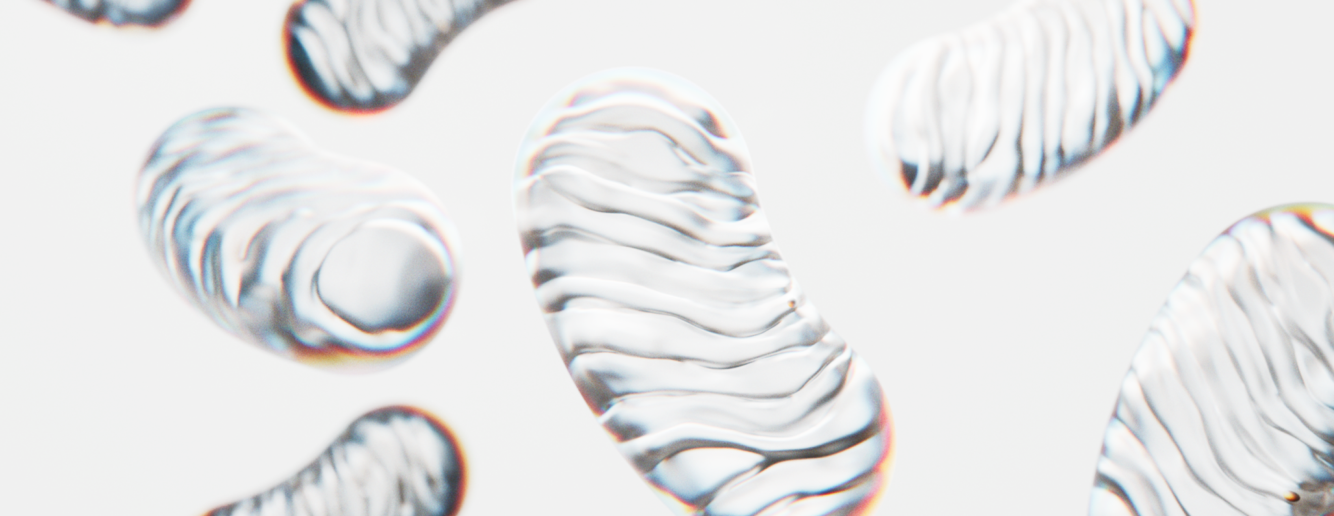 Illustration of mitochondria