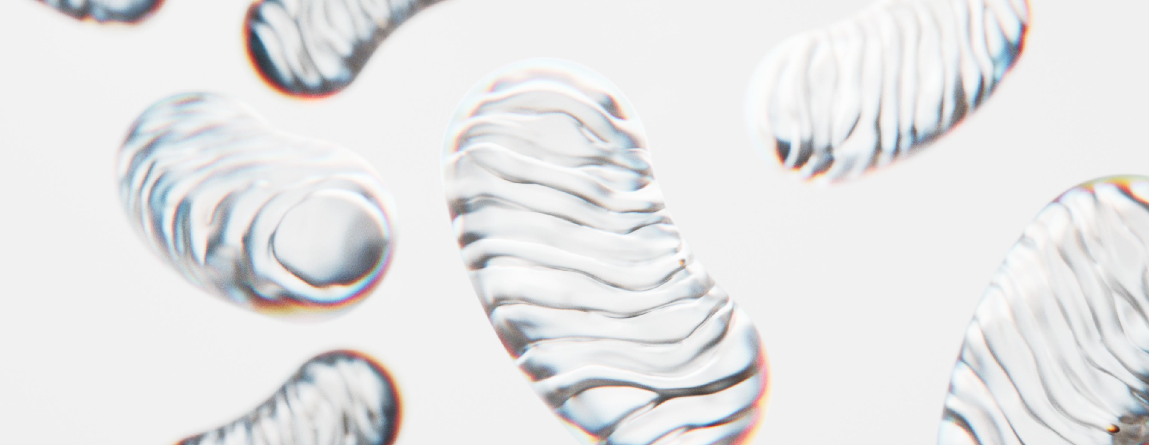 Illustration of mitochondria
