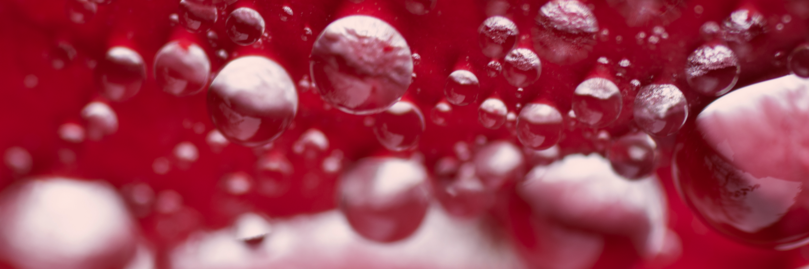 red liquid