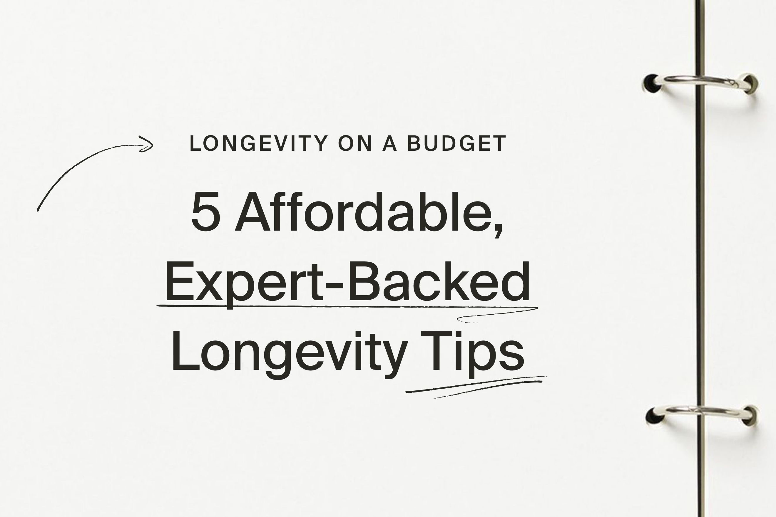 Longevity Experts