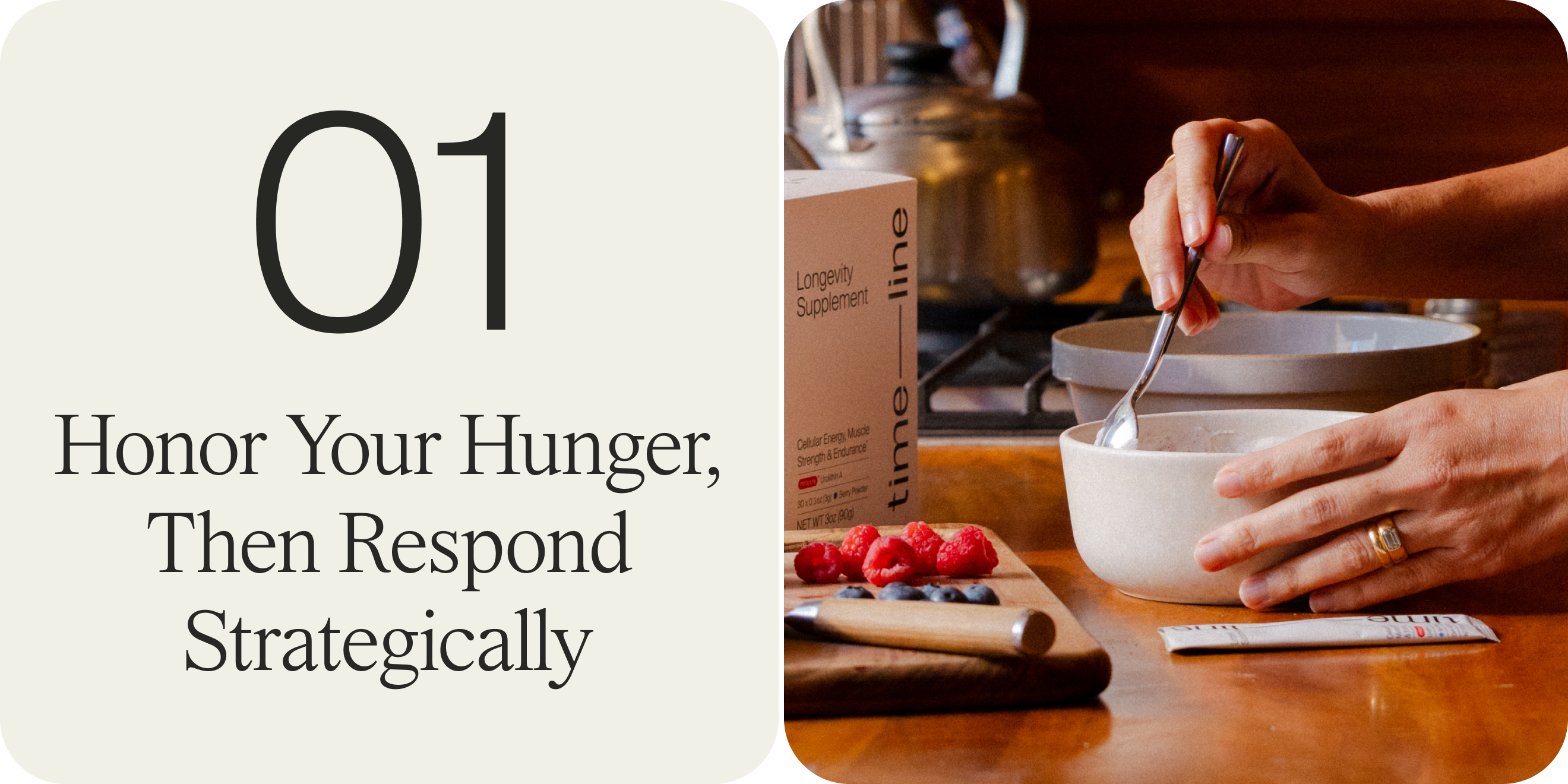 honor hunger