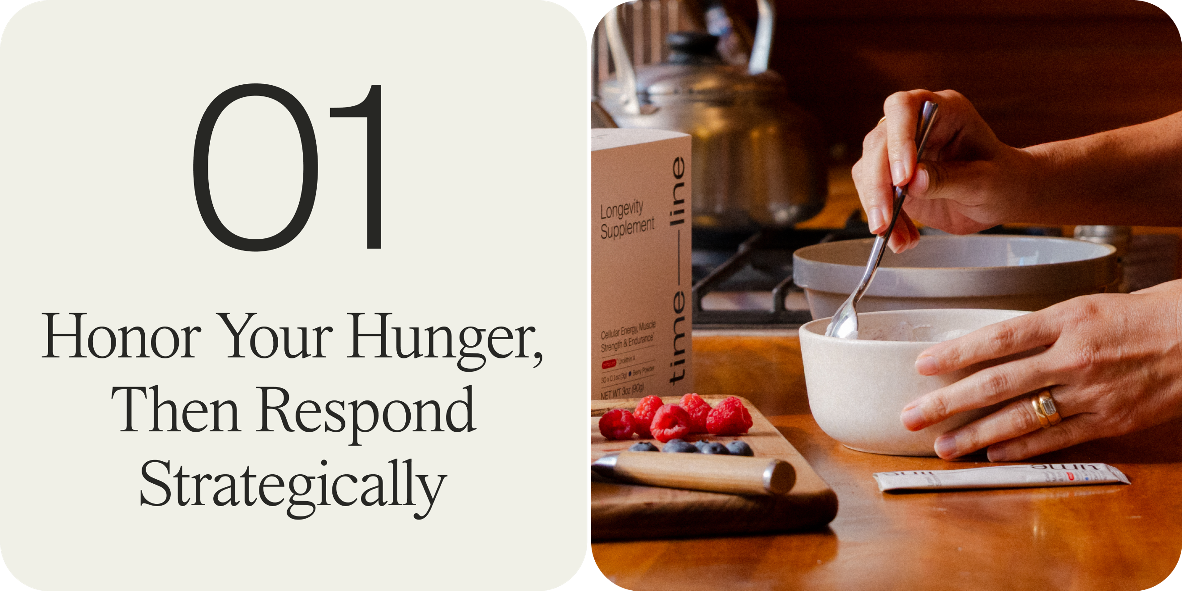 honor hunger