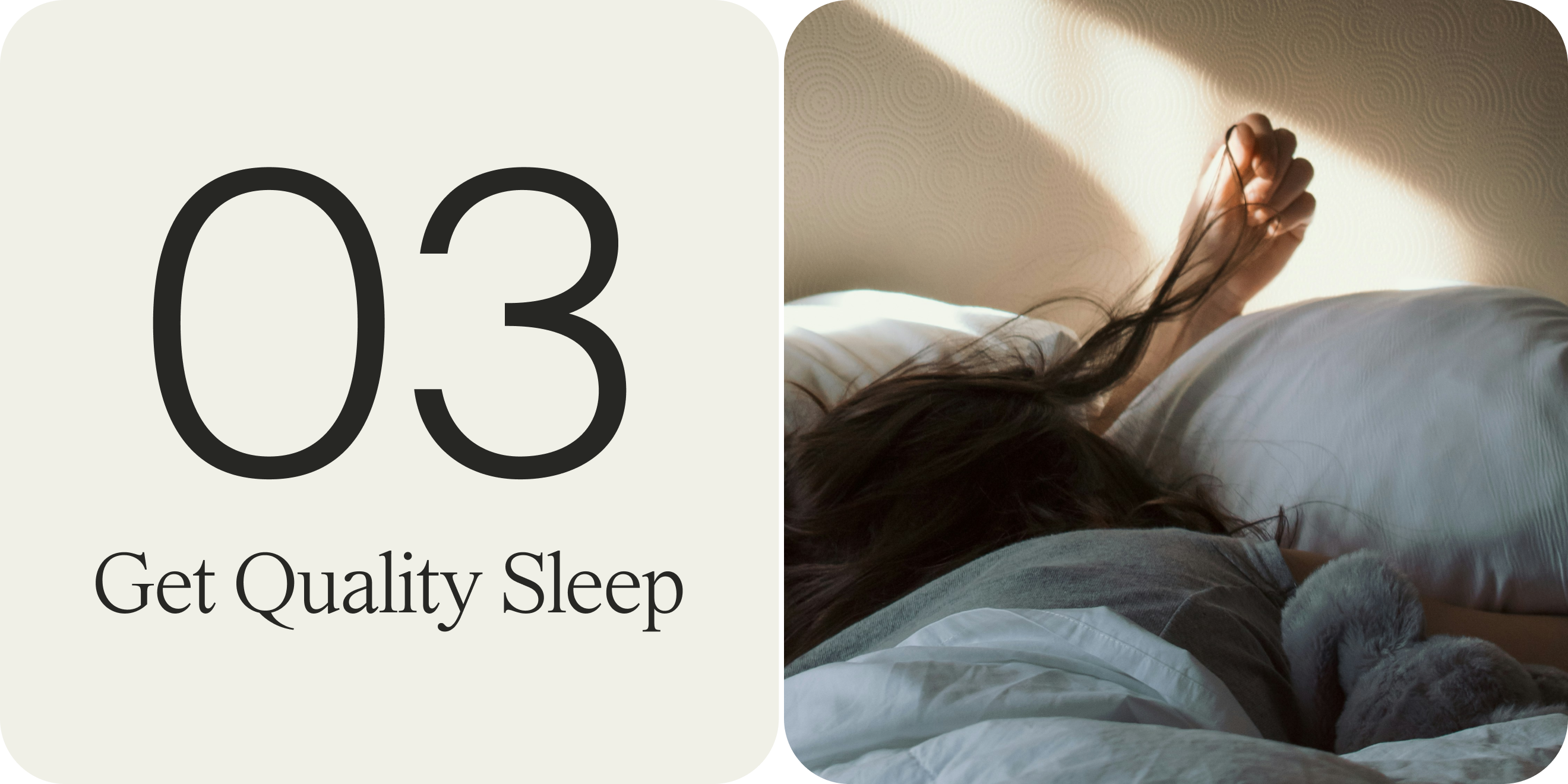 sleep