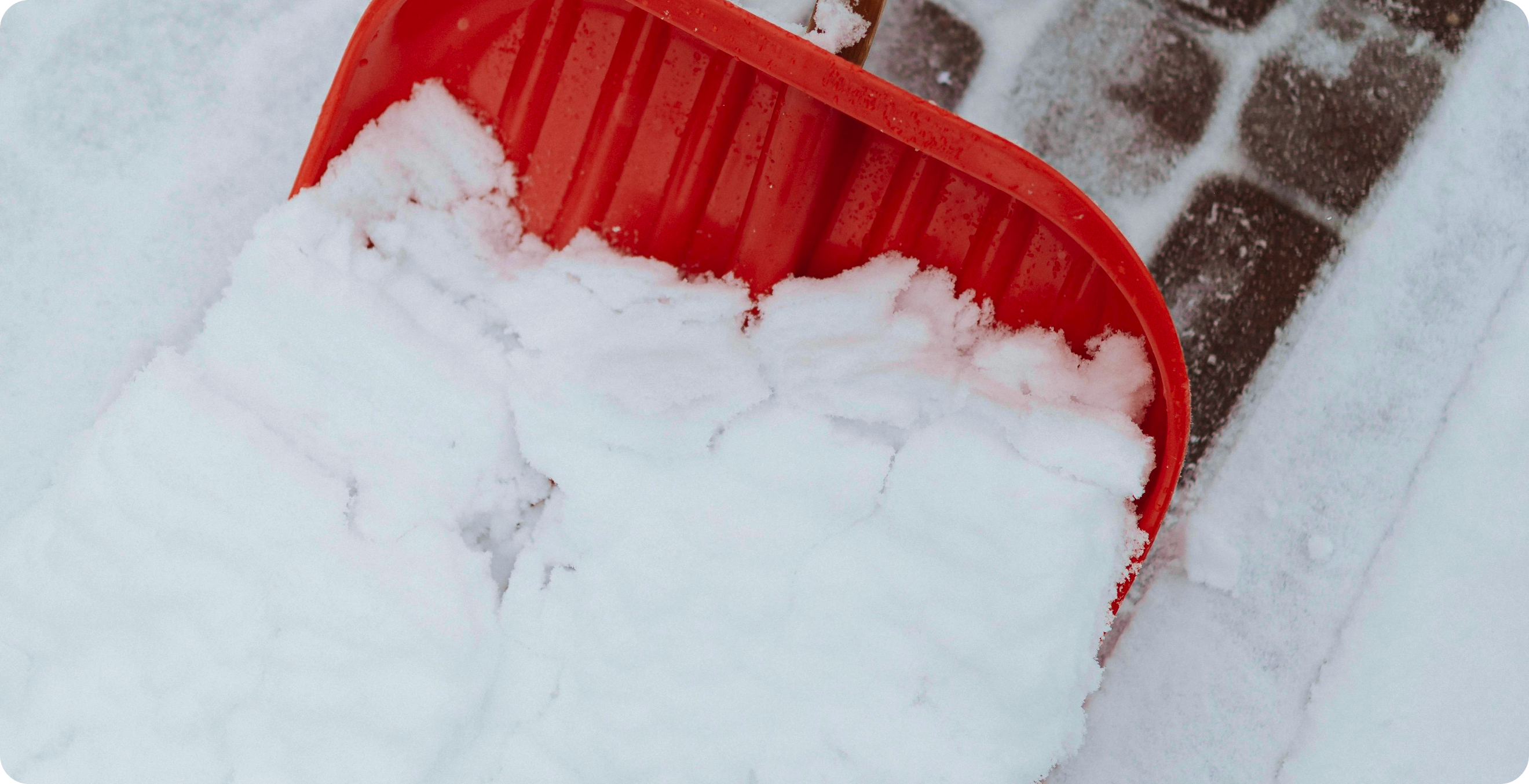Snow Shovelling