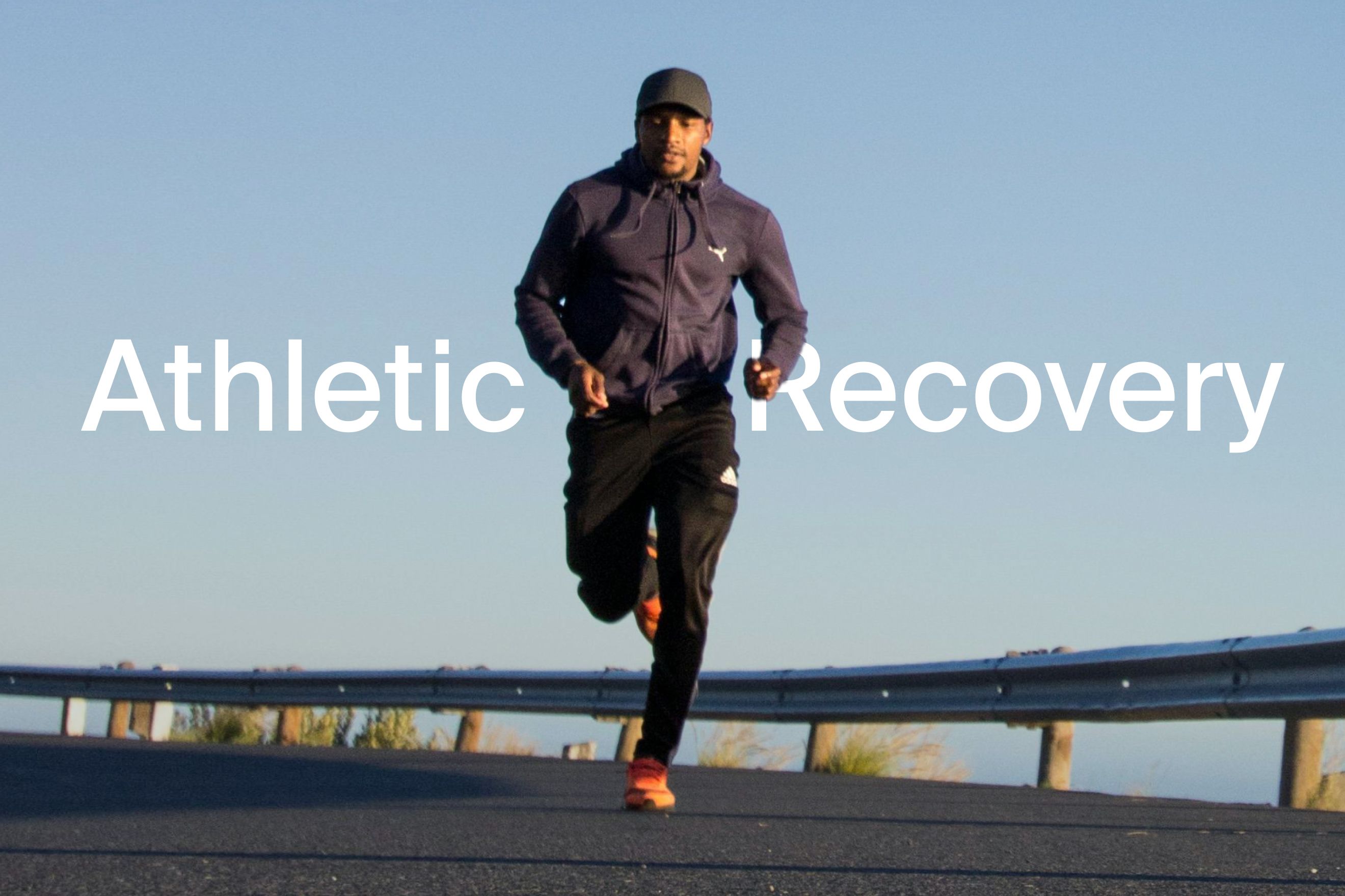 distance runner