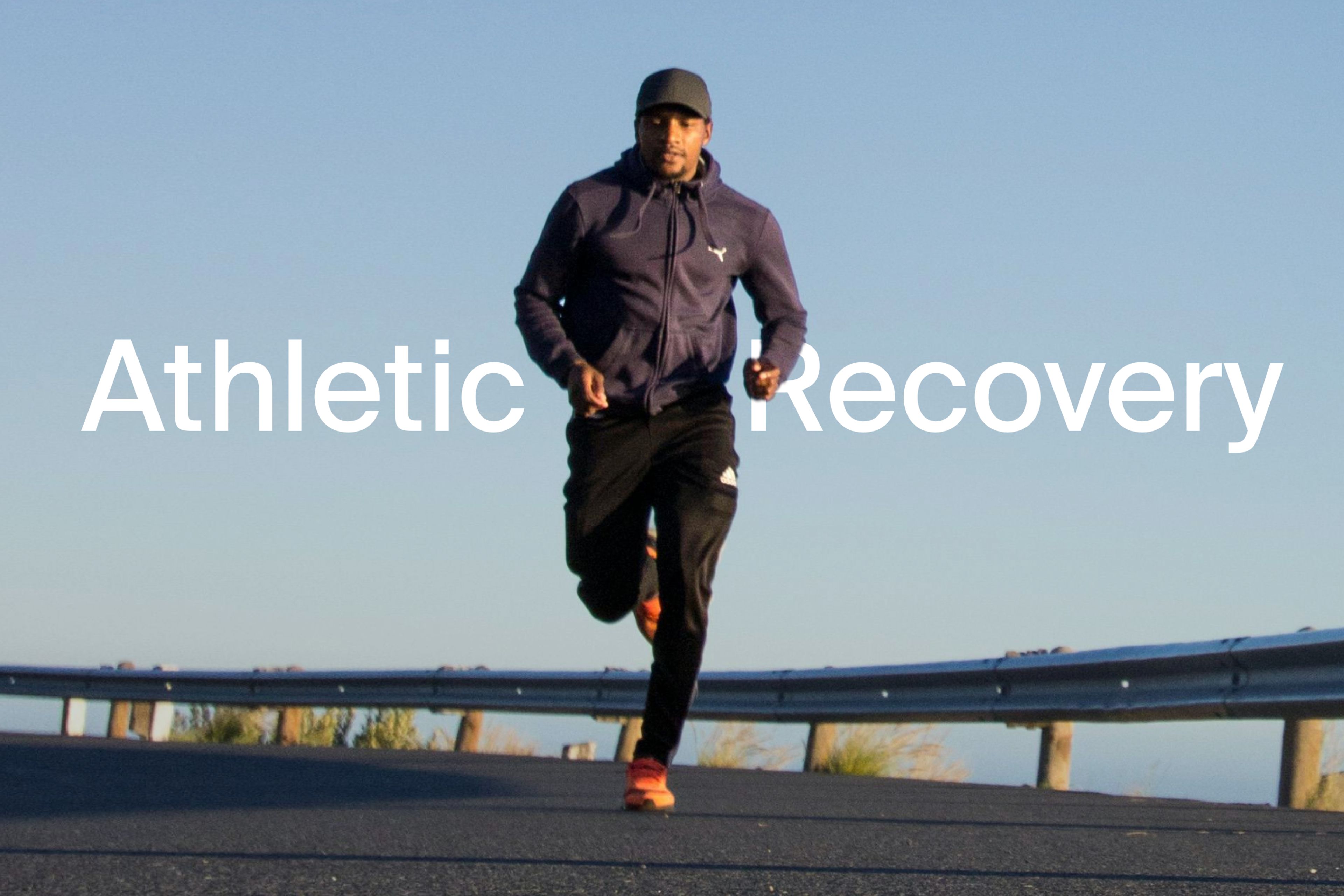 distance runner
