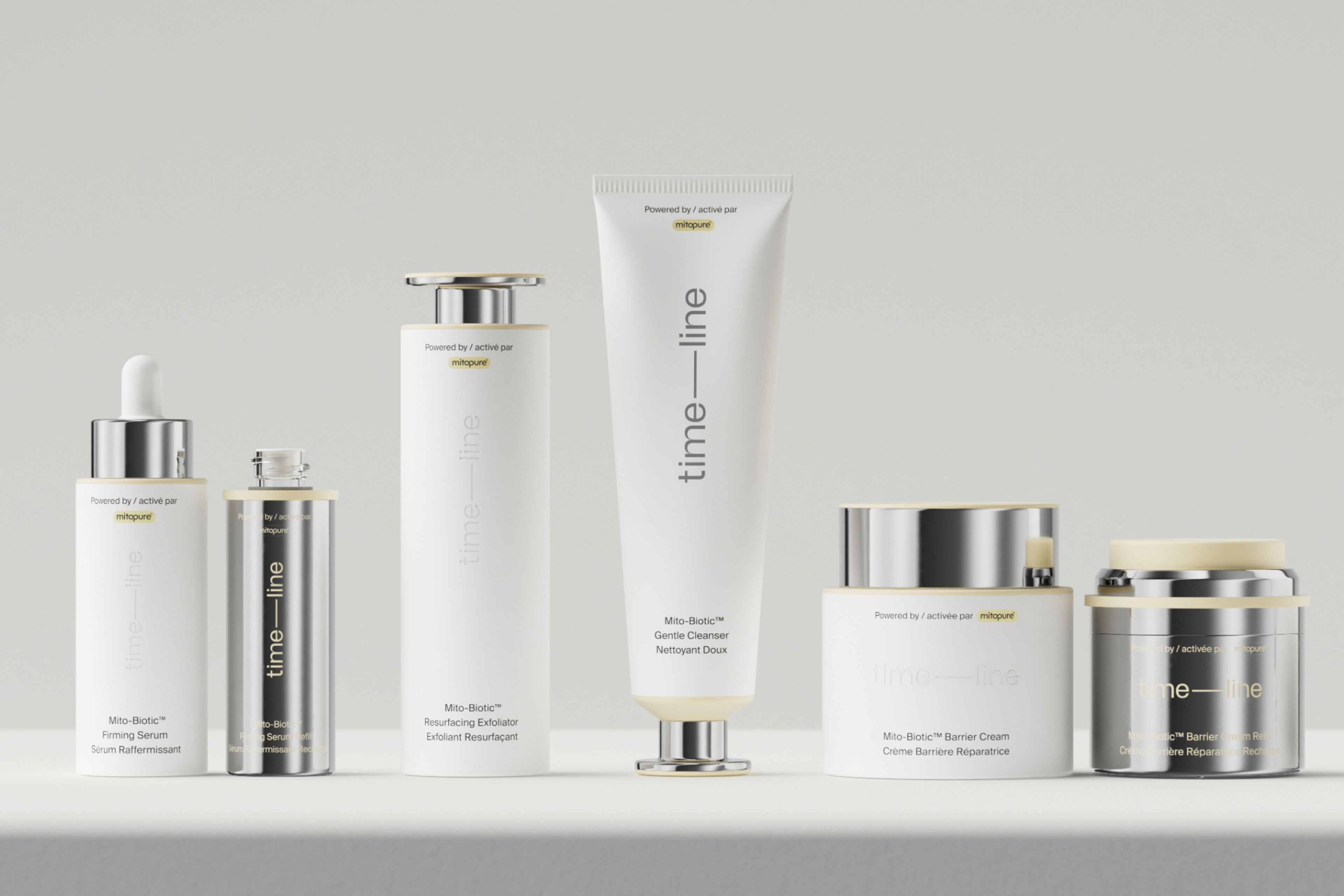 mitopure skin product