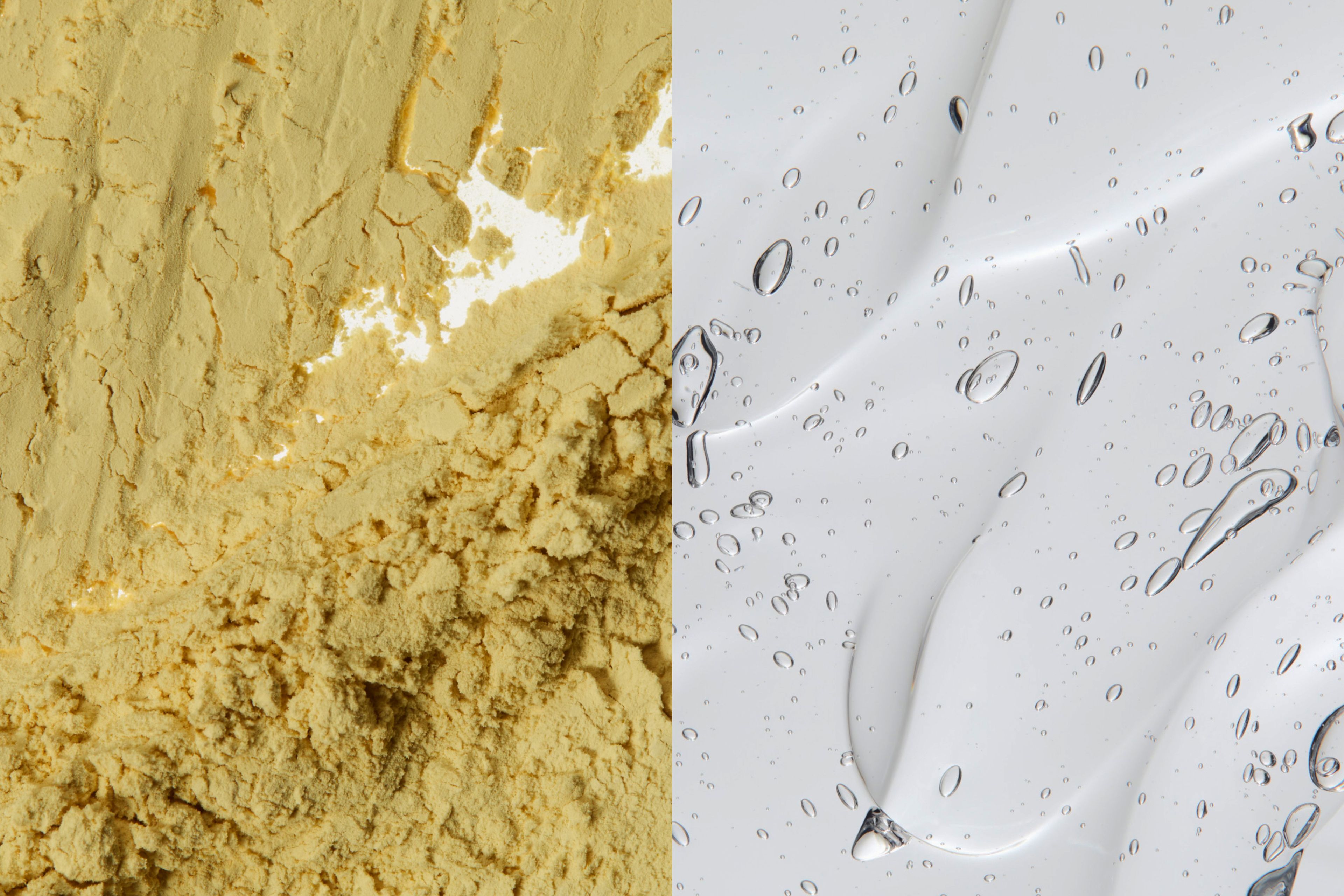 Mitopure Powder and Niacinamide