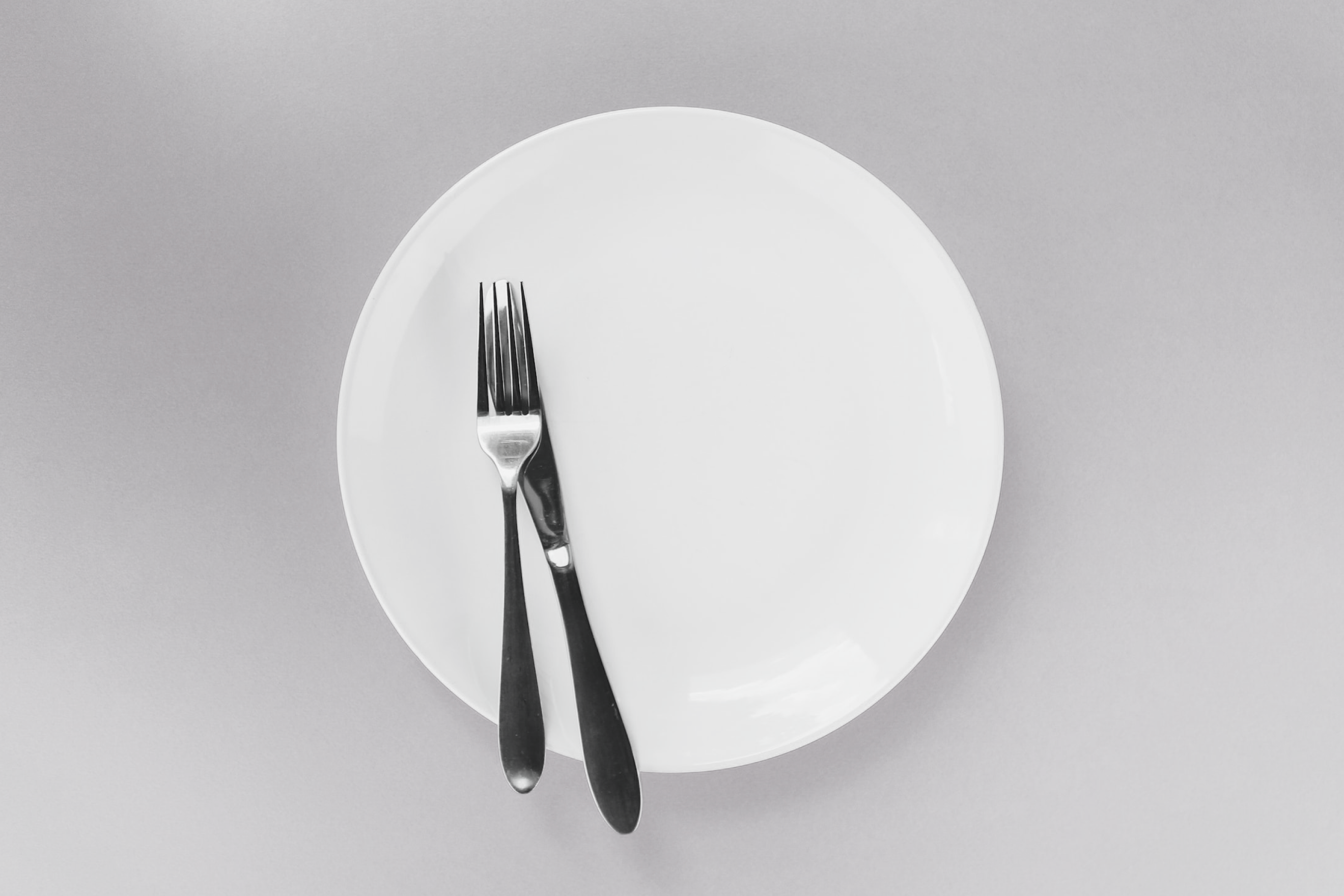 Empty Plate