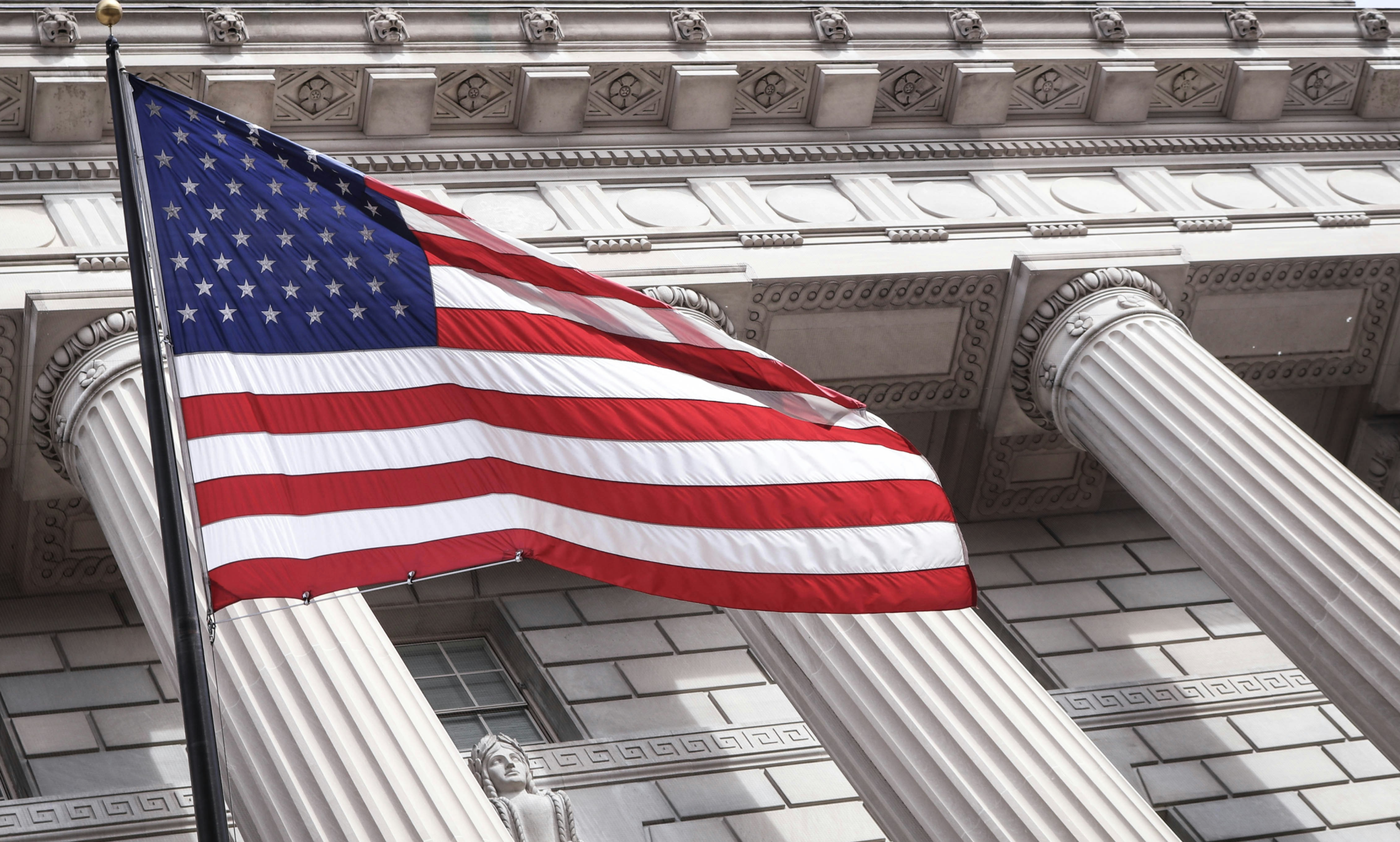 US flag
