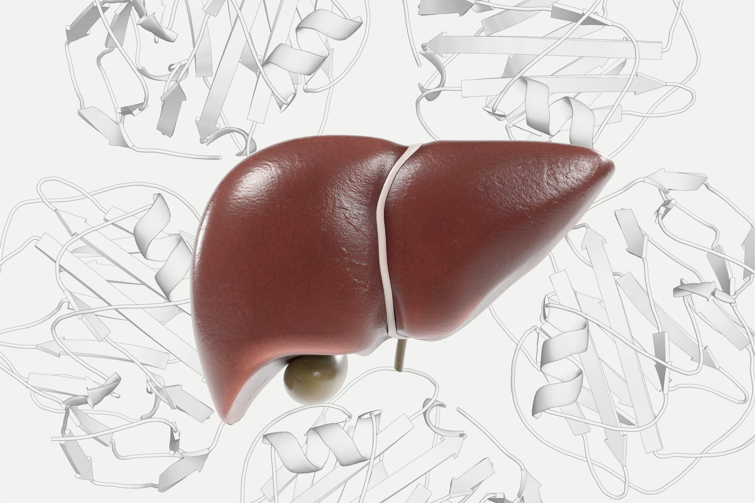 CRP and Liver