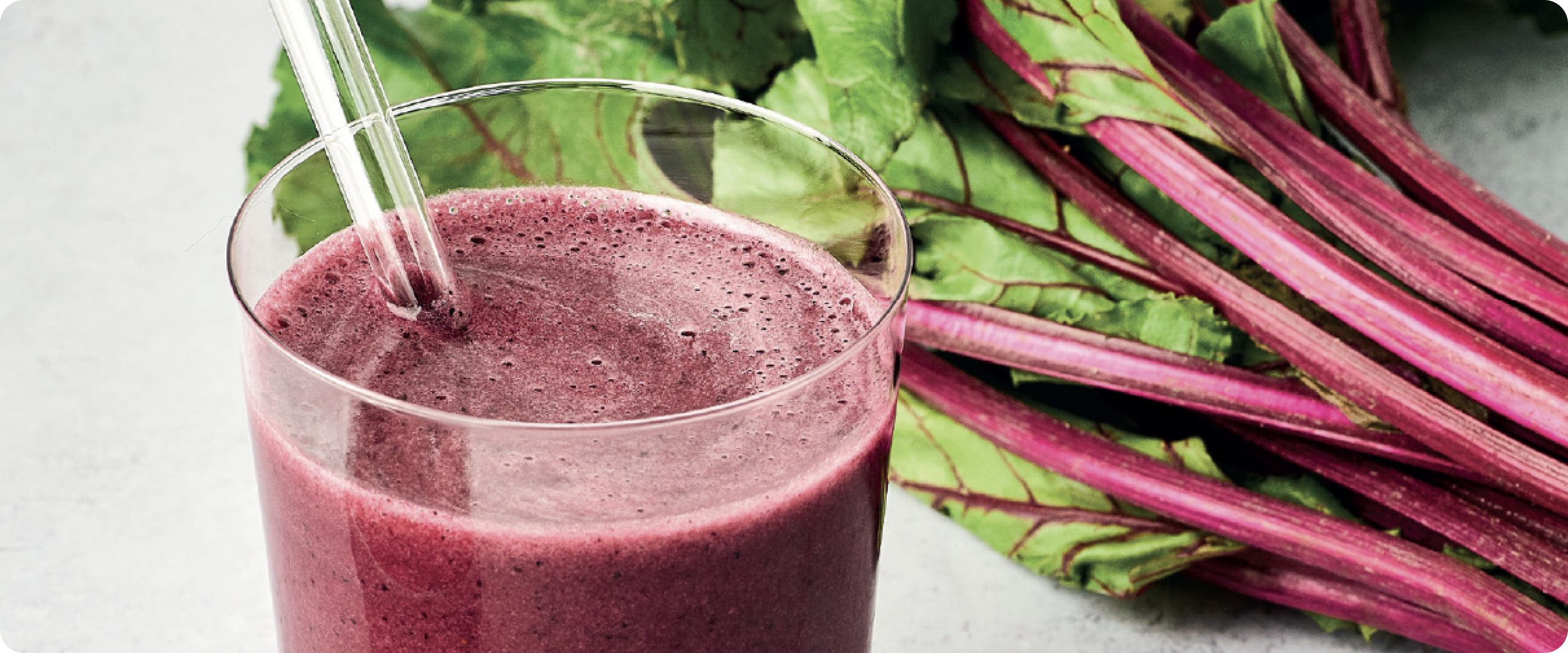 berry pomegranate smoothie recipe