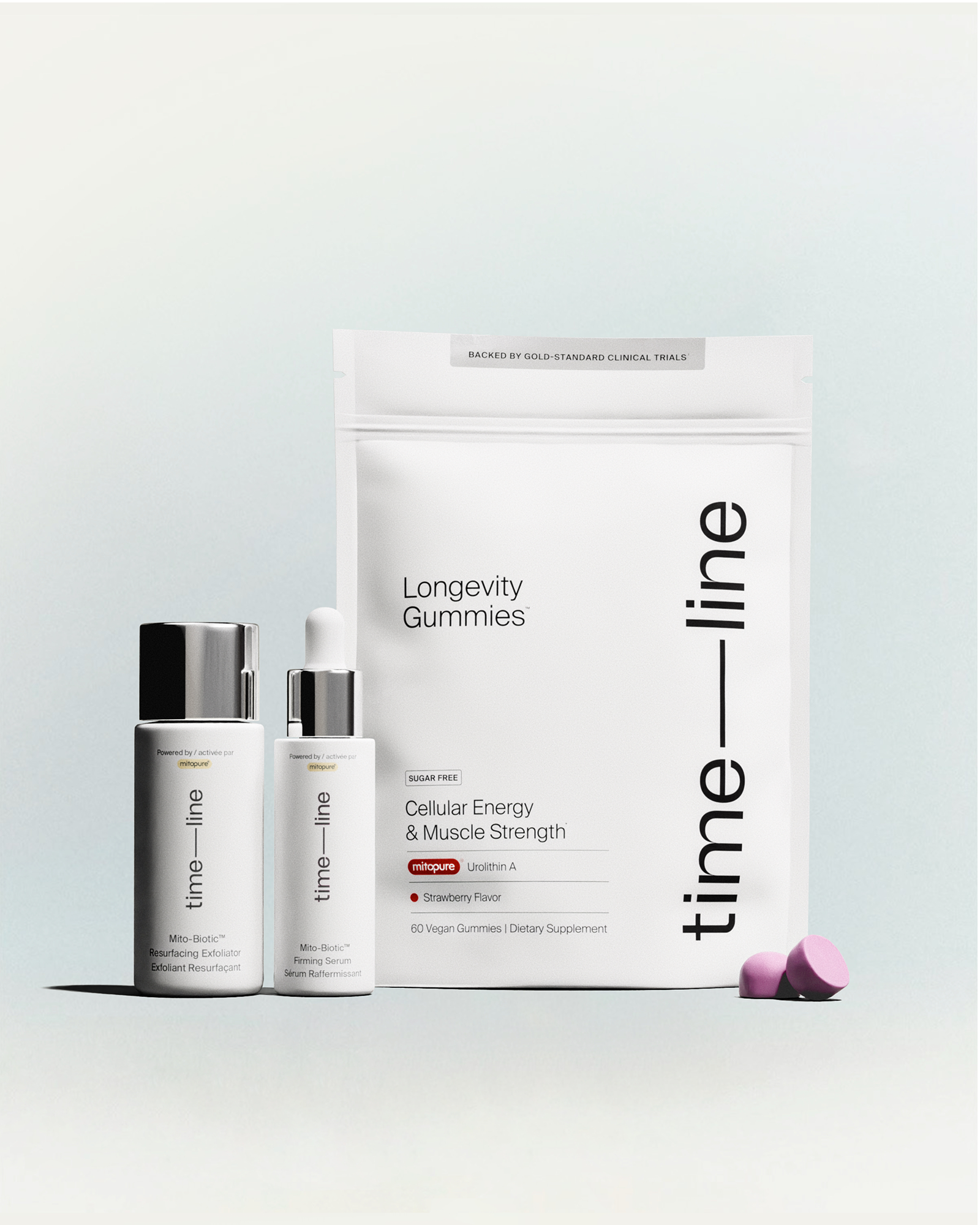 Mitopure Inside-Out Starter Set