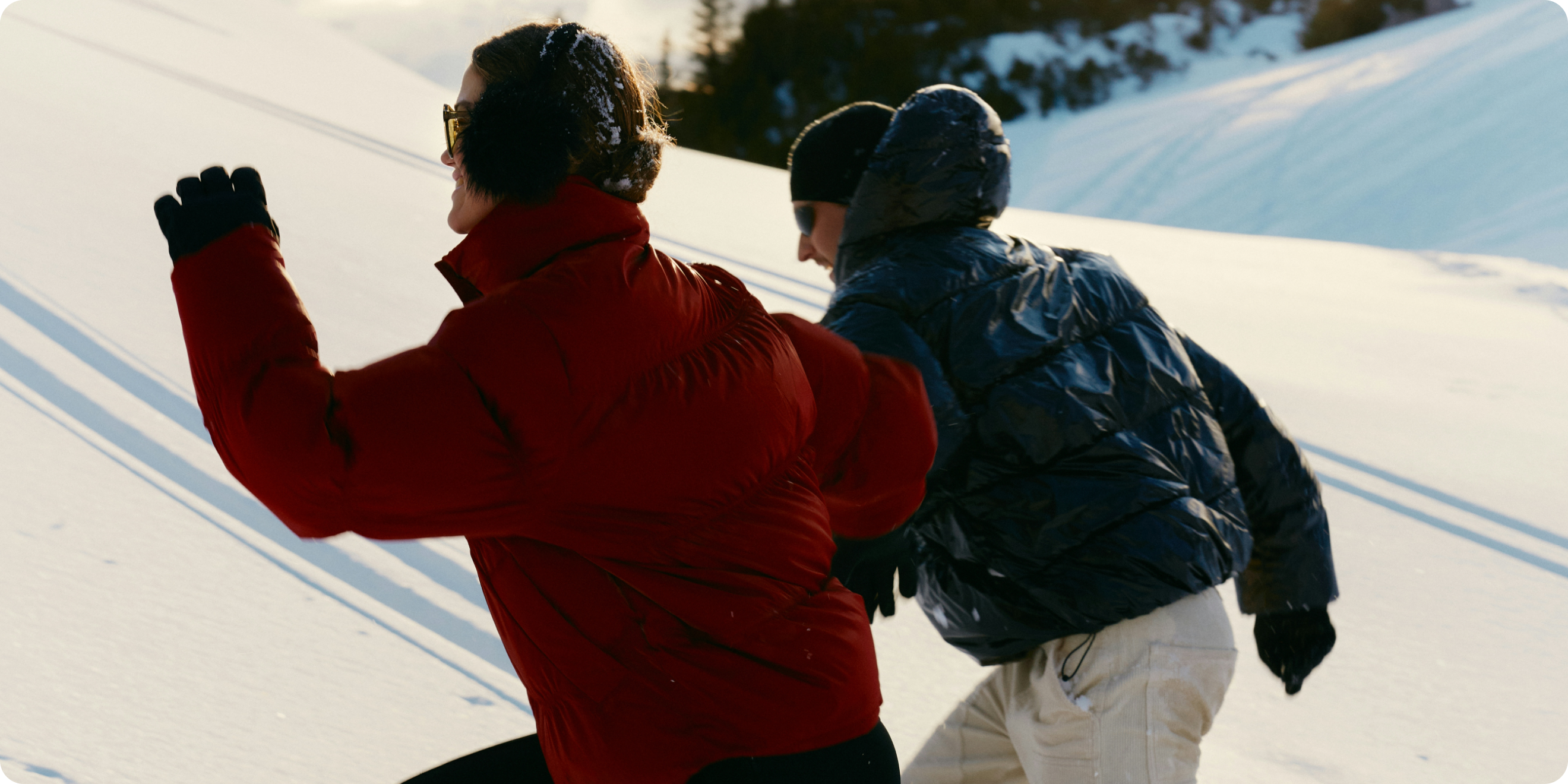 Exercise winter