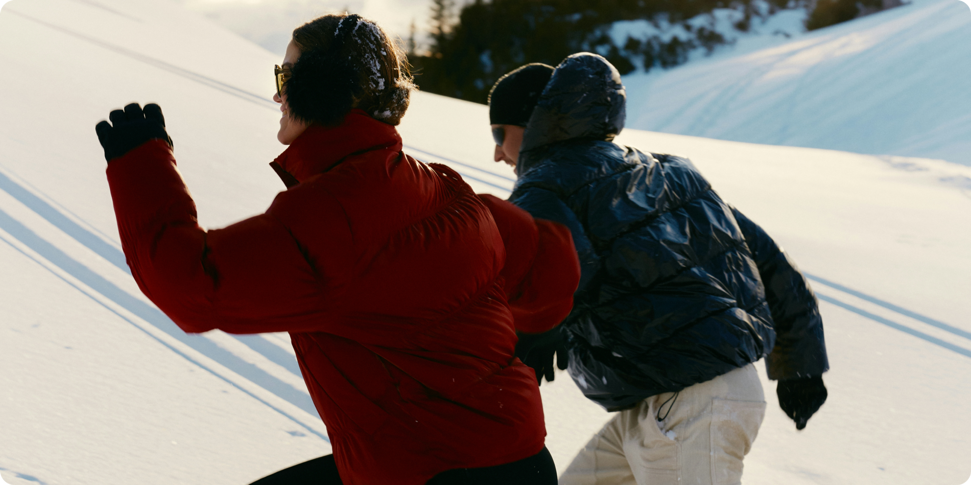 Exercise winter