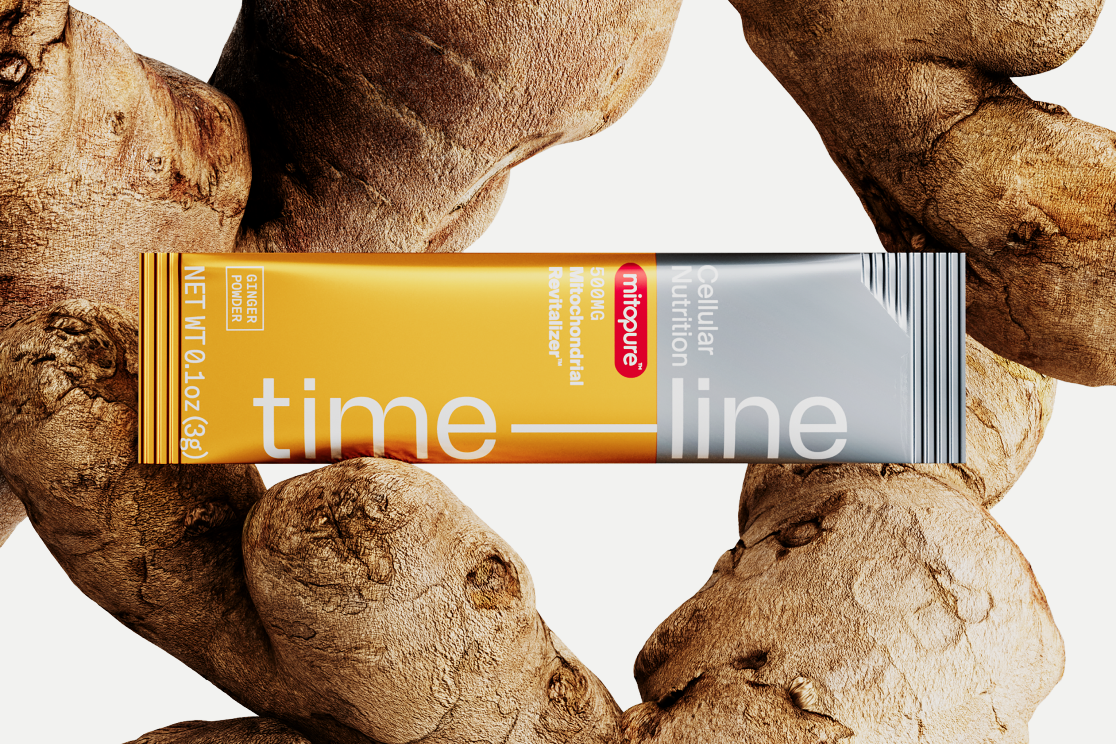 mitopure ginger powder