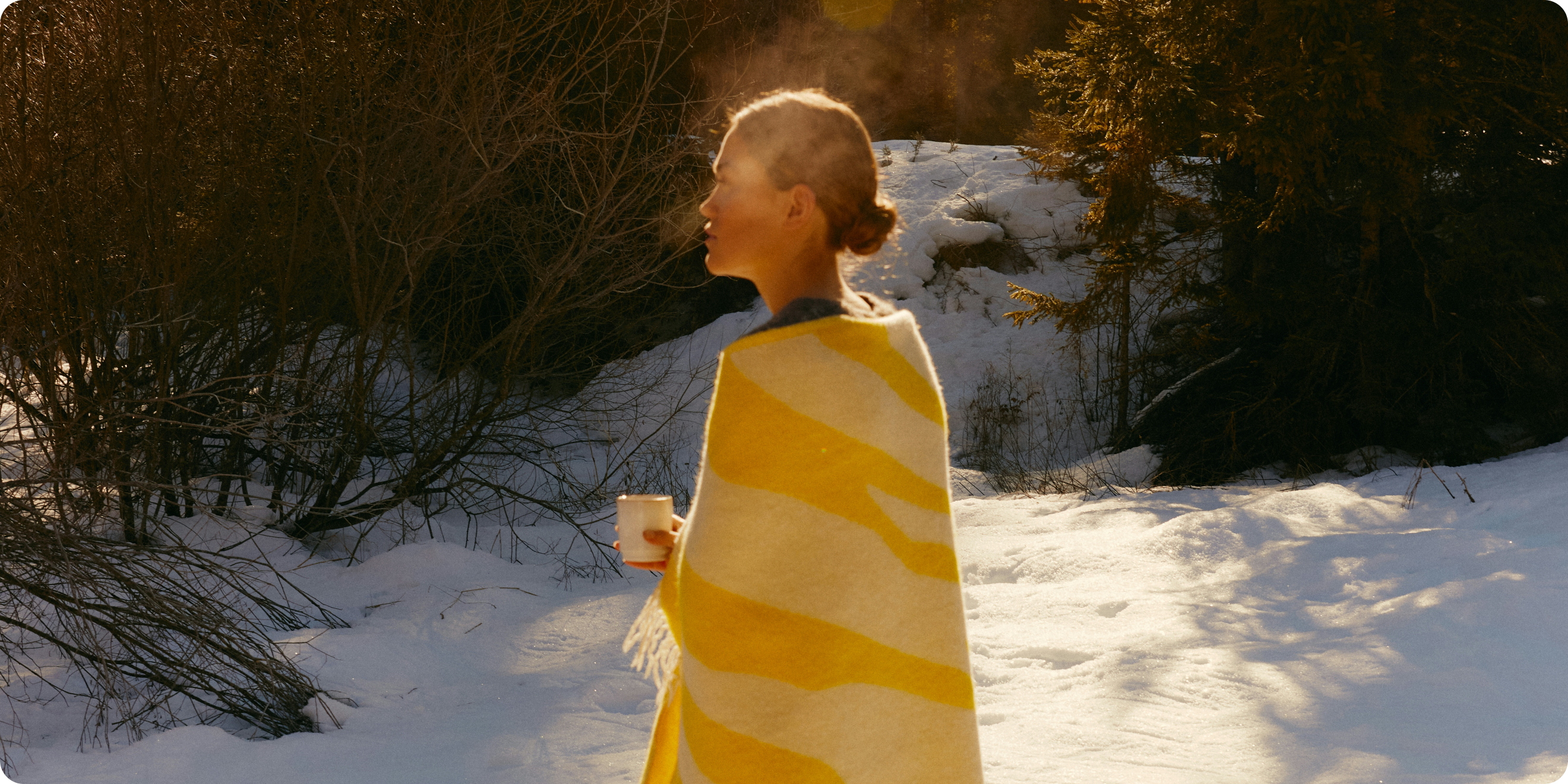 Winter light