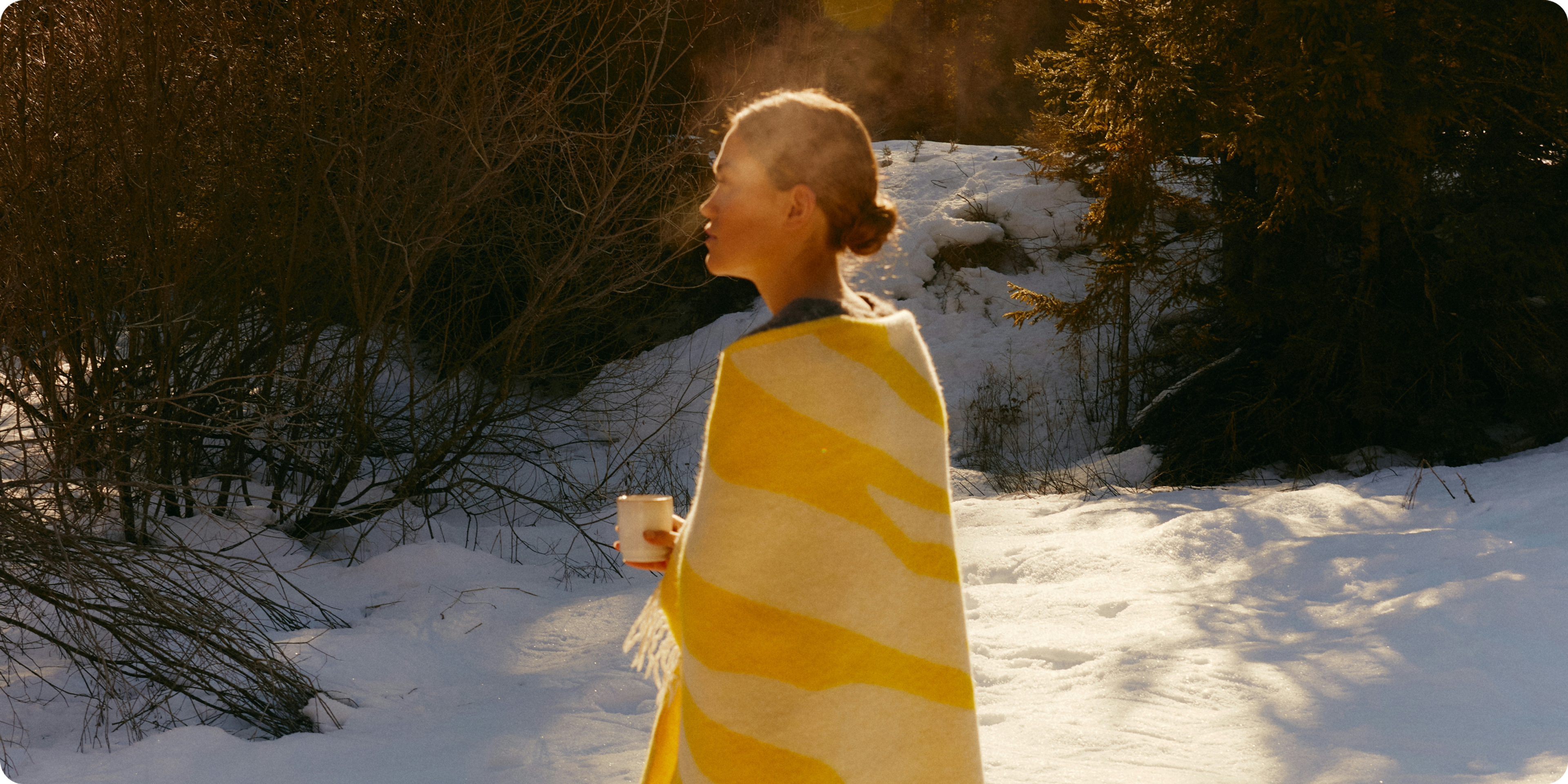 Winter light