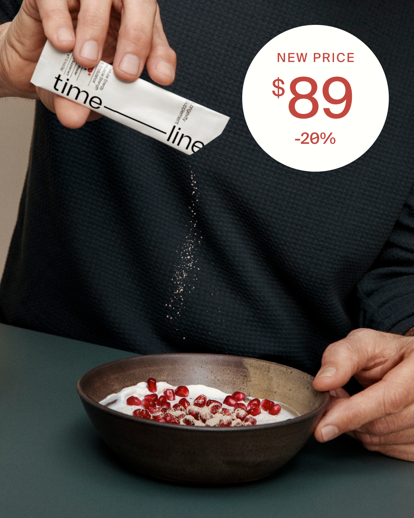 Mitopure Powder