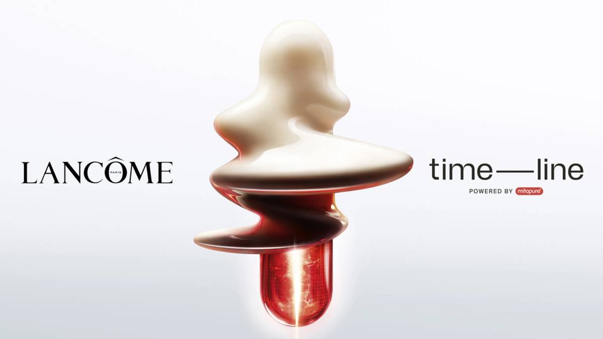 Image for Lancôme and Timeline collaboration